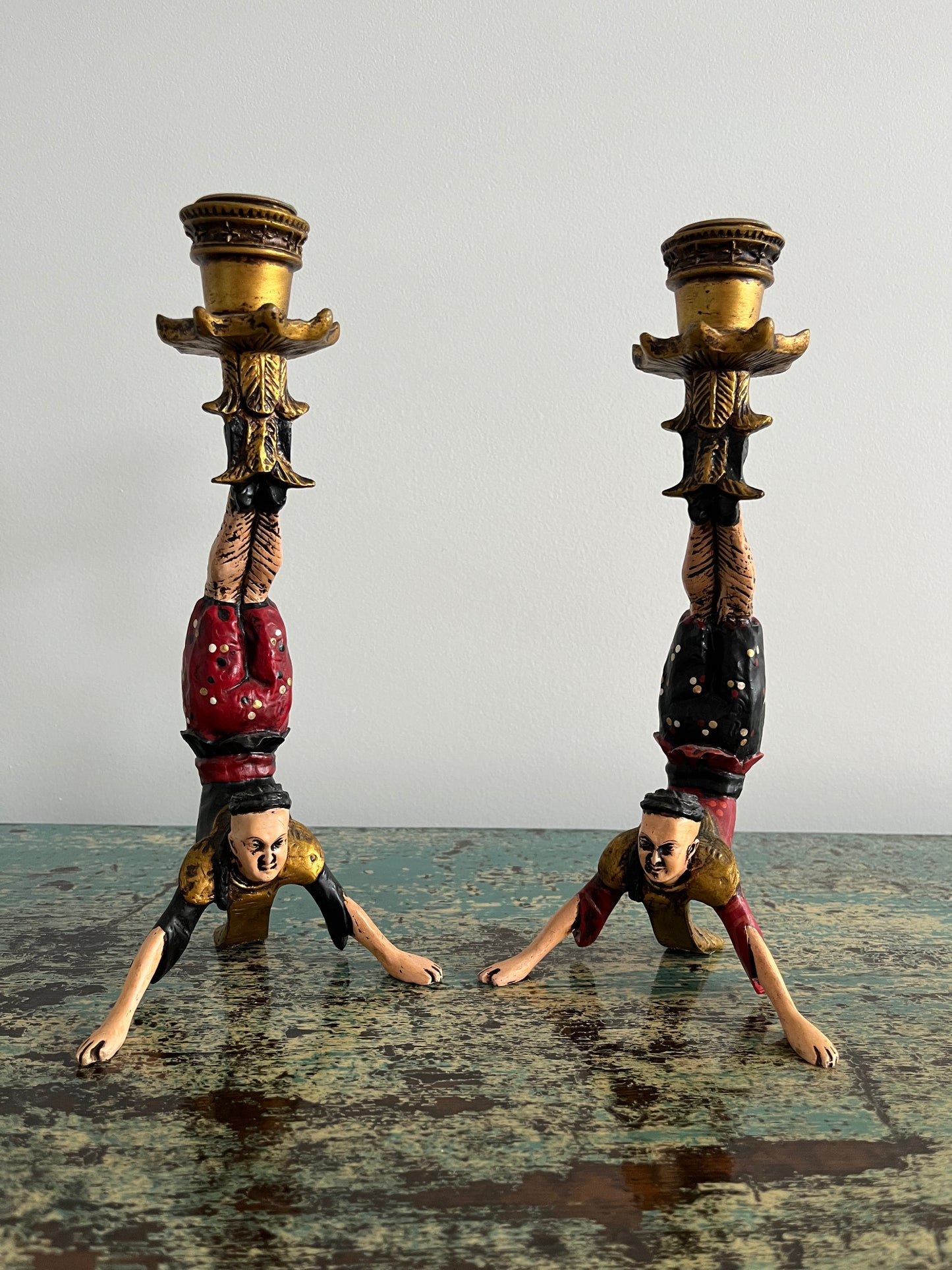 The Coolest Candlesticks