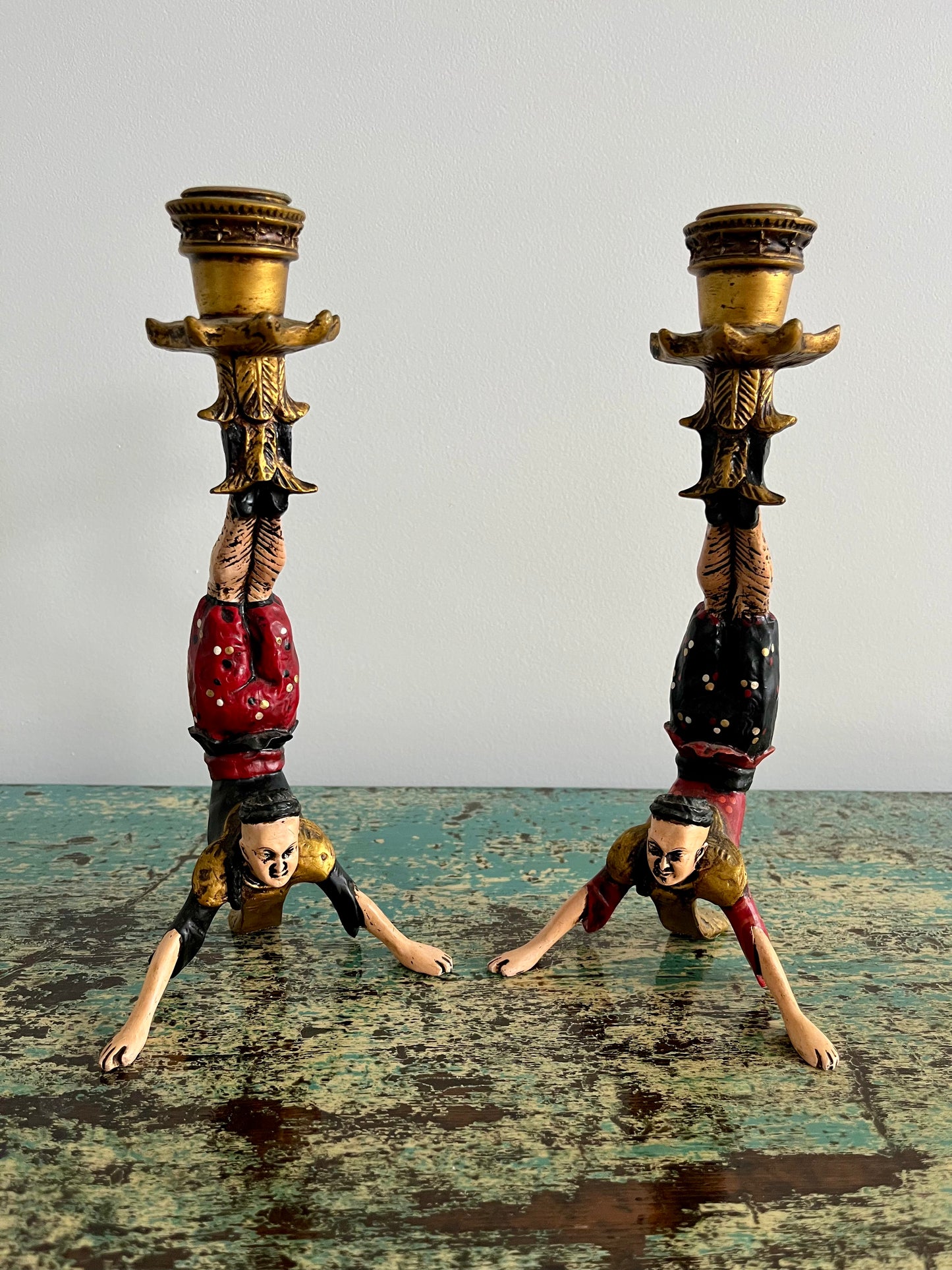 The Coolest Candlesticks