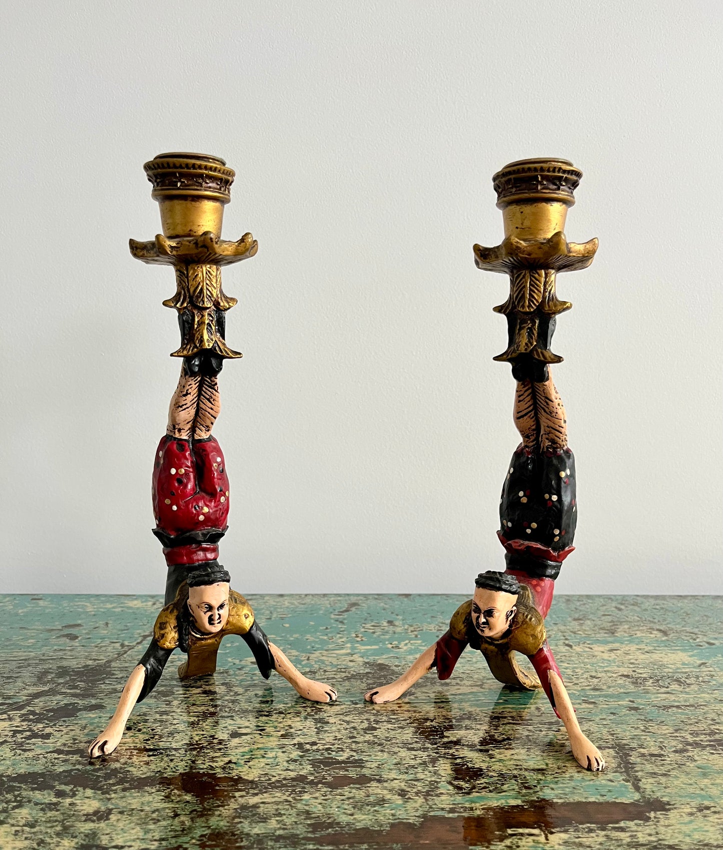 The Coolest Candlesticks