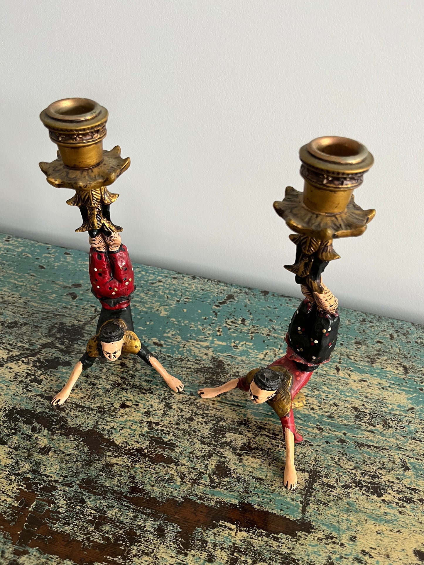 The Coolest Candlesticks