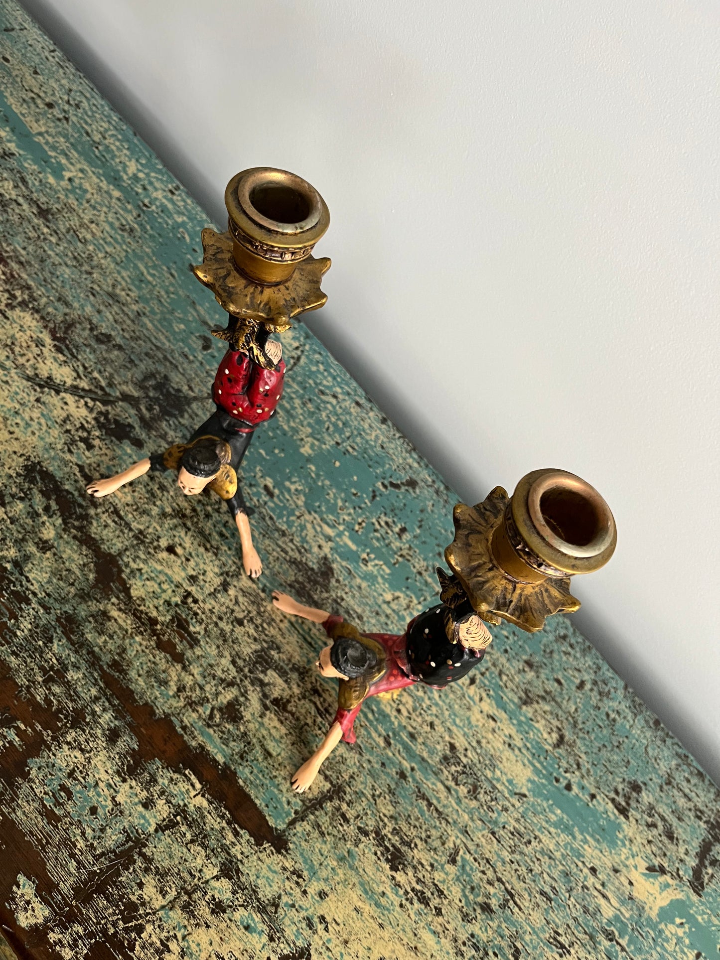 The Coolest Candlesticks