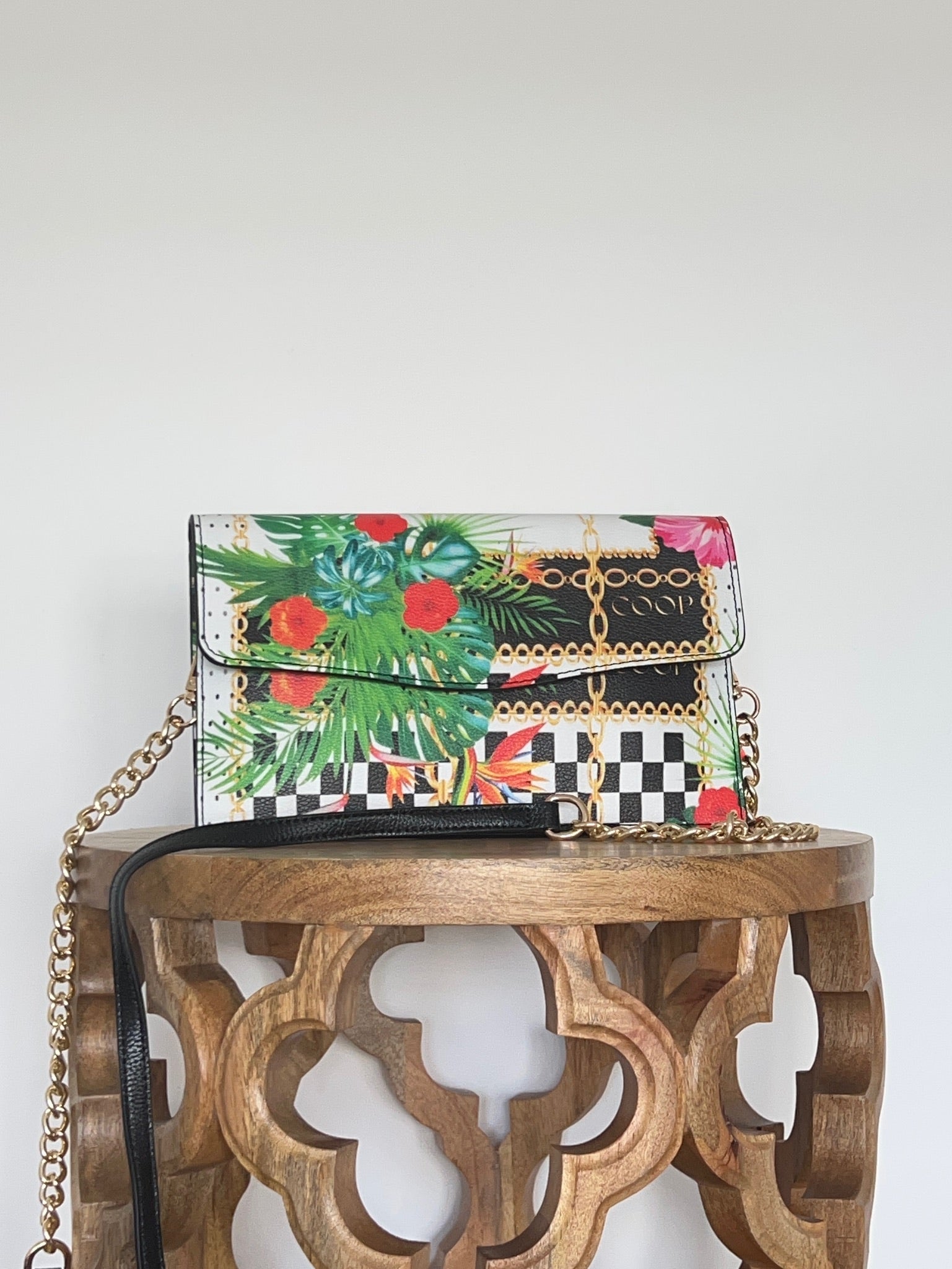 Trelise Cooper Honey Bag Vibrant Villa