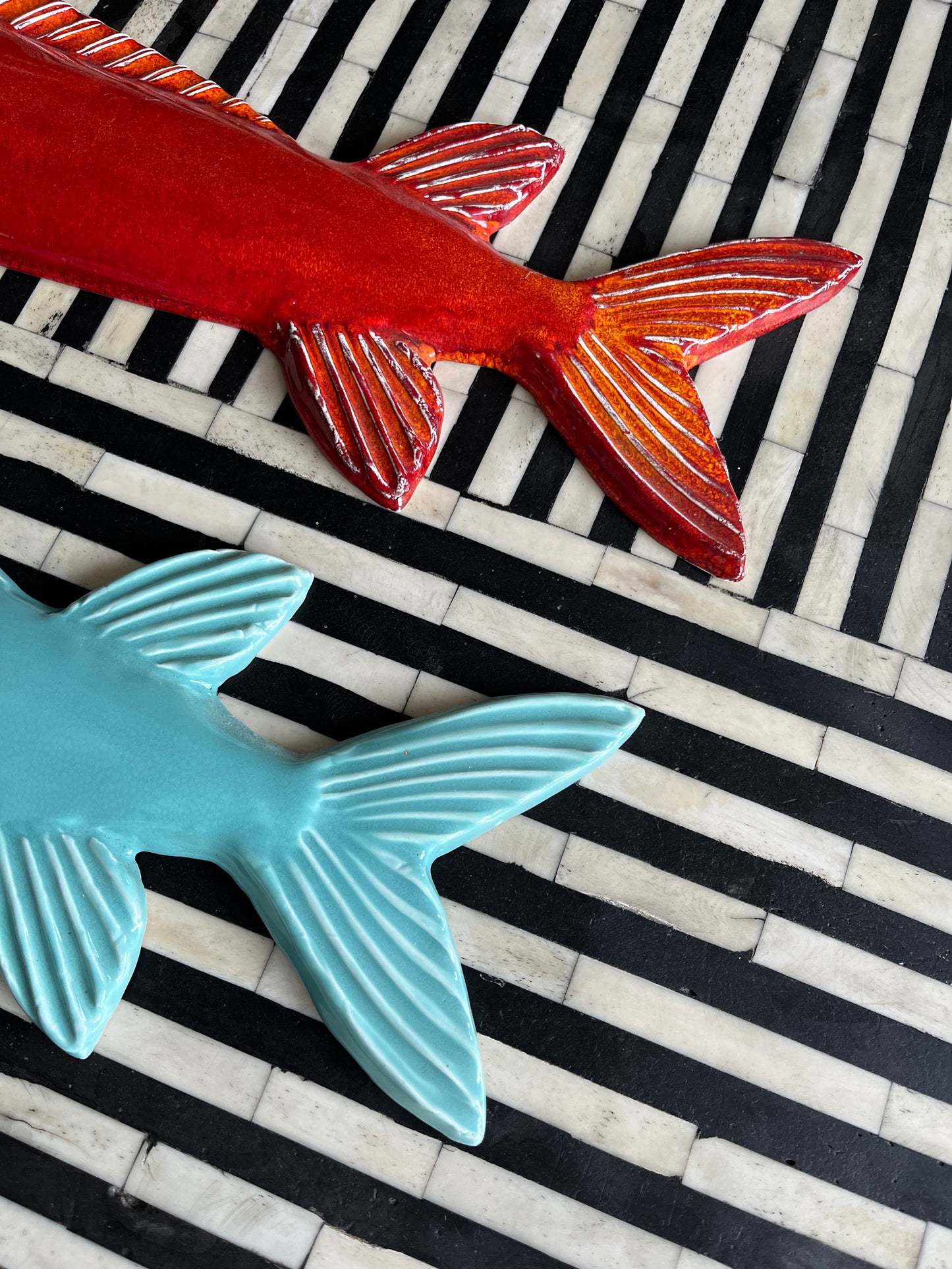 Funky Wall Decor Set of 2