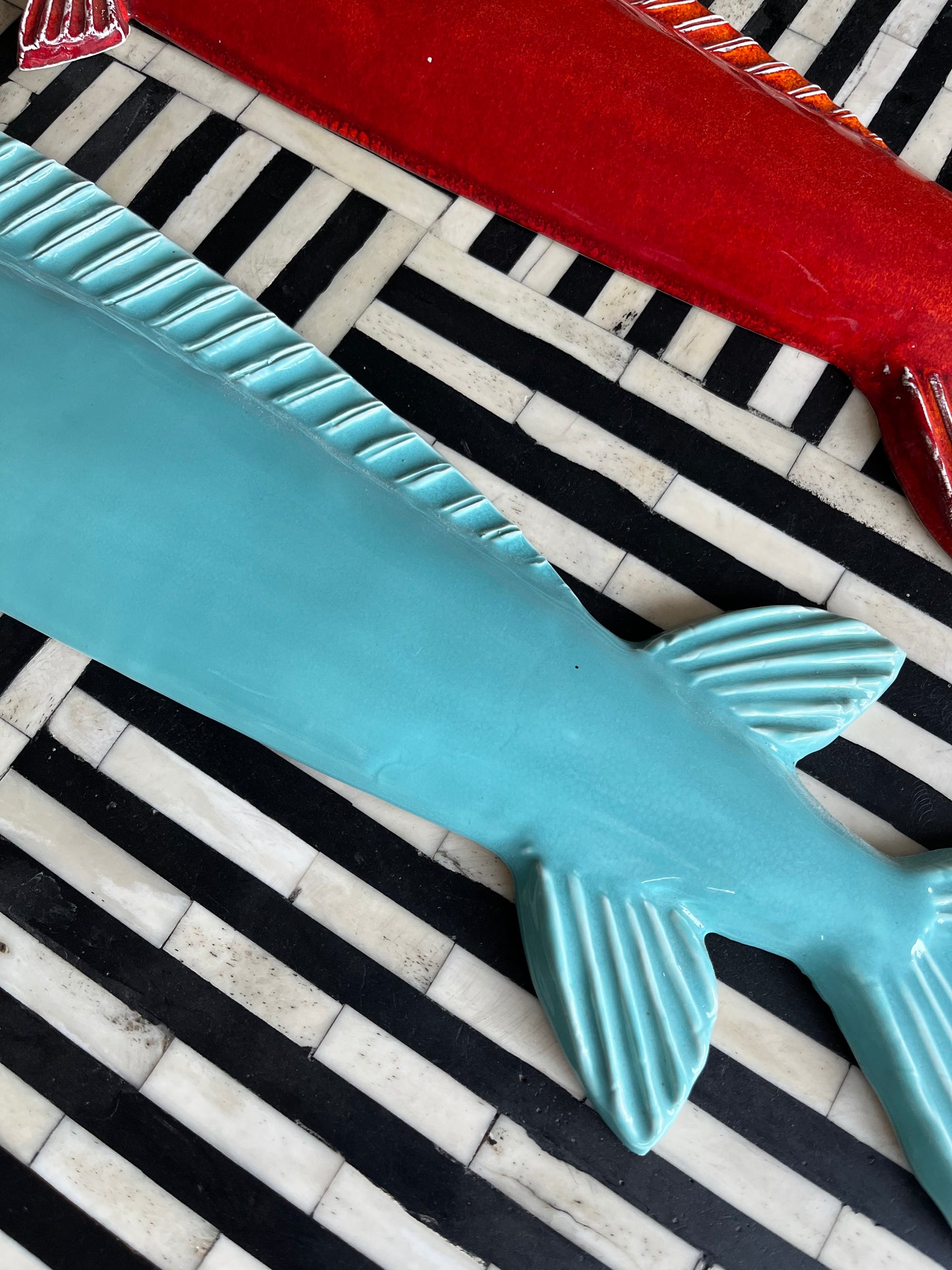 Funky Wall Decor Set of 2