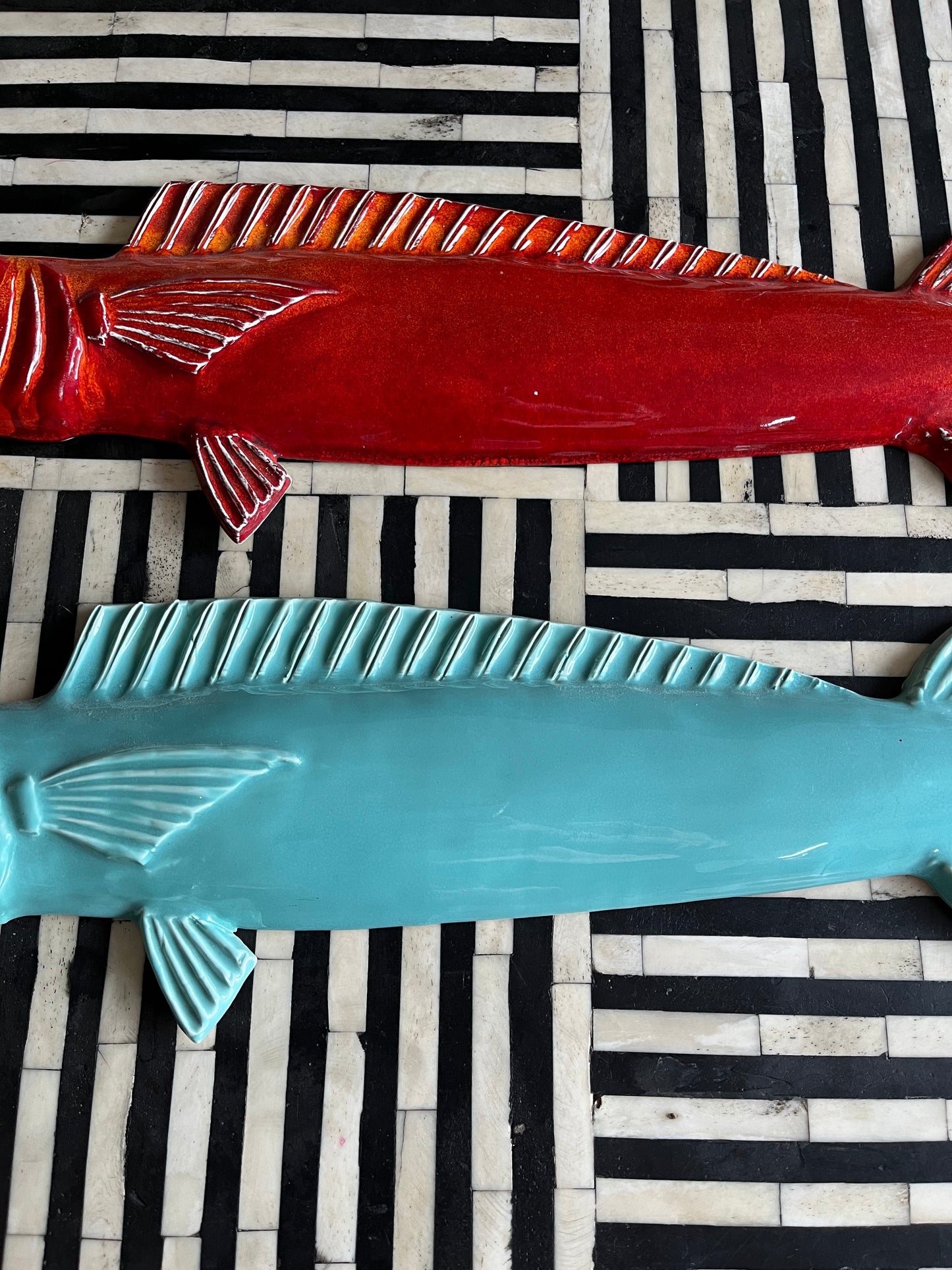 Funky Wall Decor Set of 2