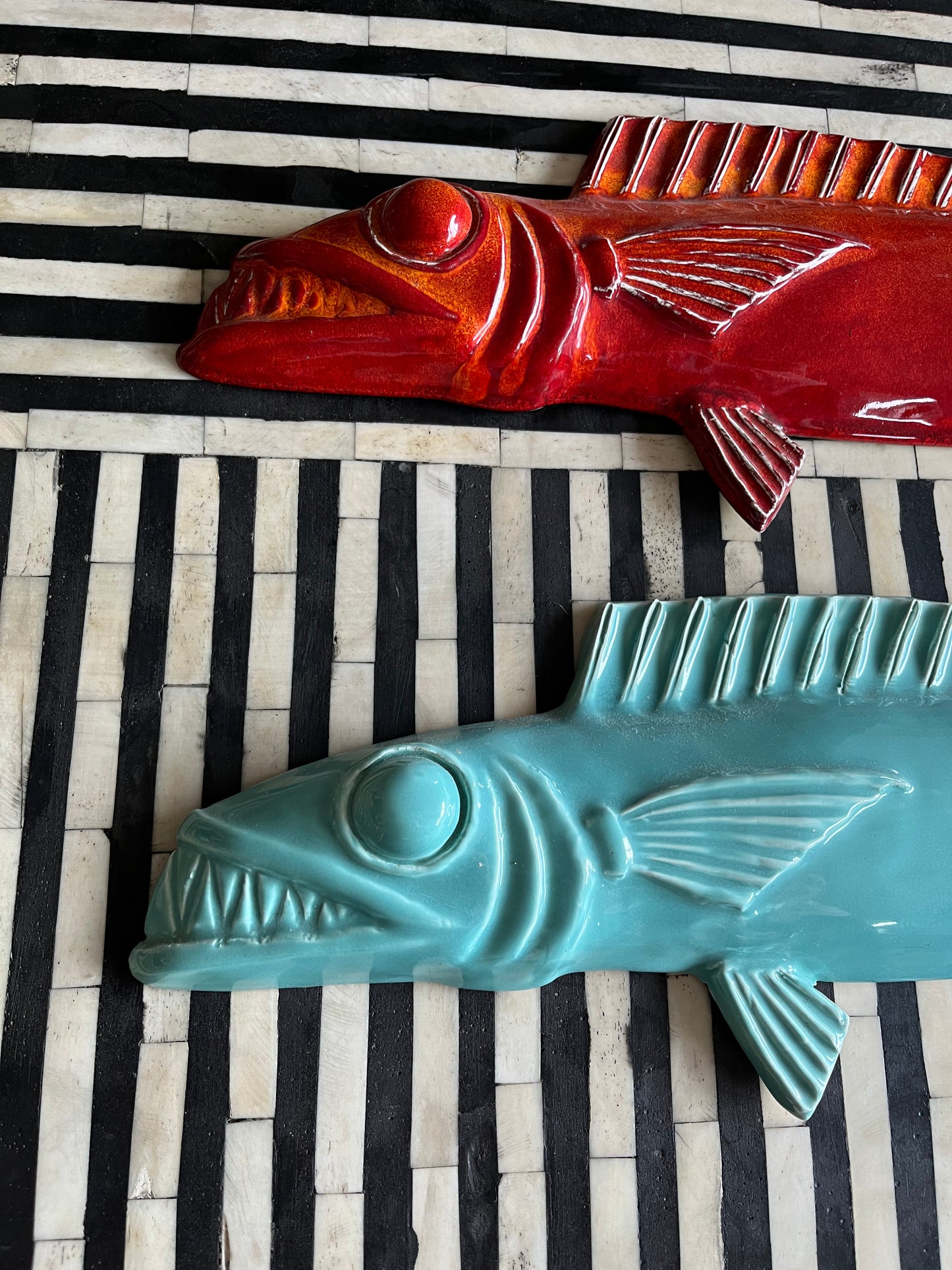 Funky Wall Decor Set of 2