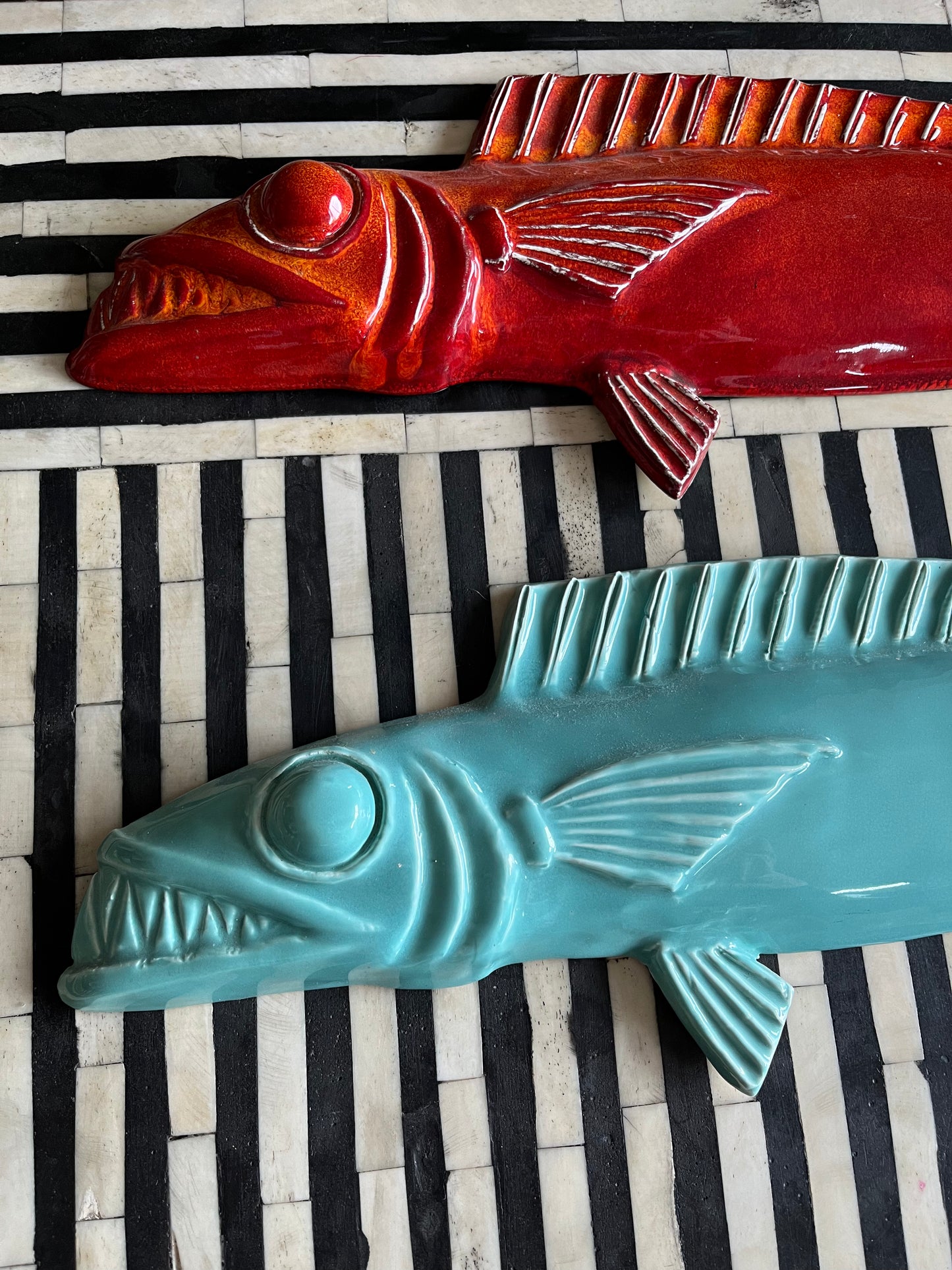 Funky Wall Decor Set of 2