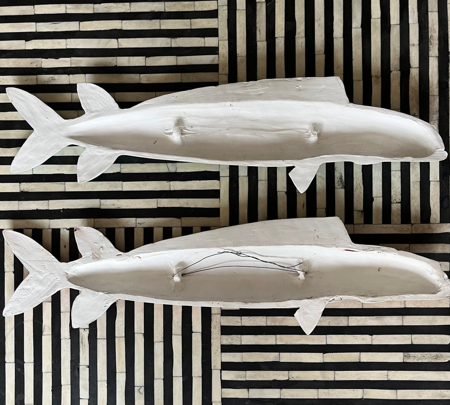 Funky Wall Decor Set of 2