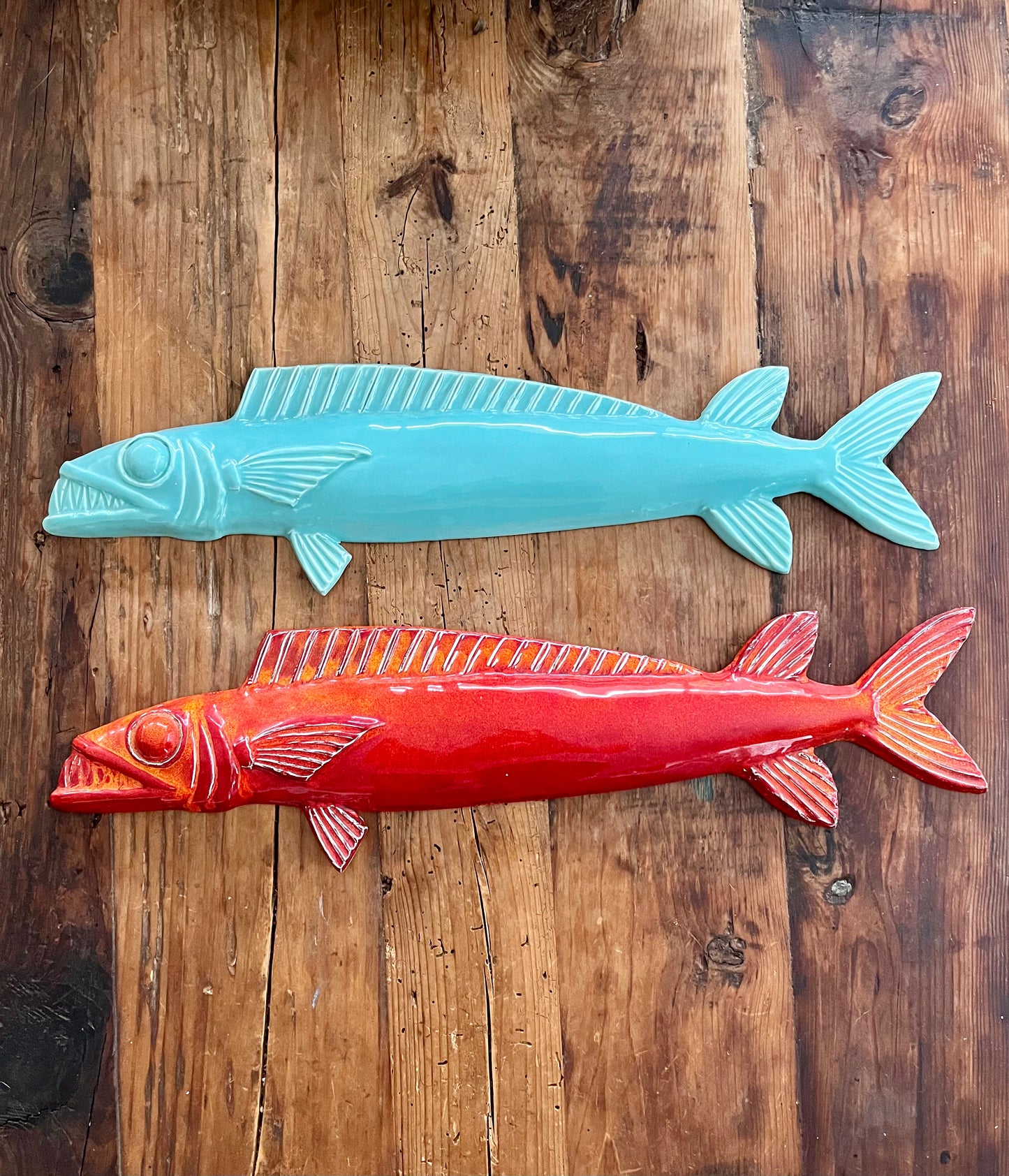 Funky Wall Decor Set of 2