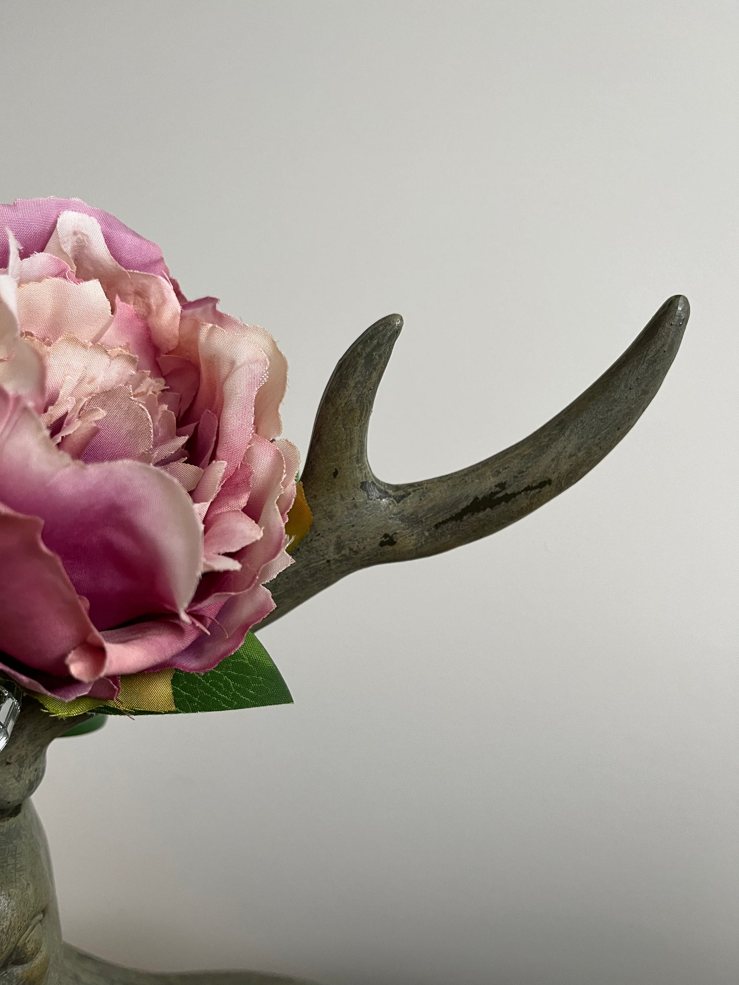 Gorgeous Large Deer Ornament