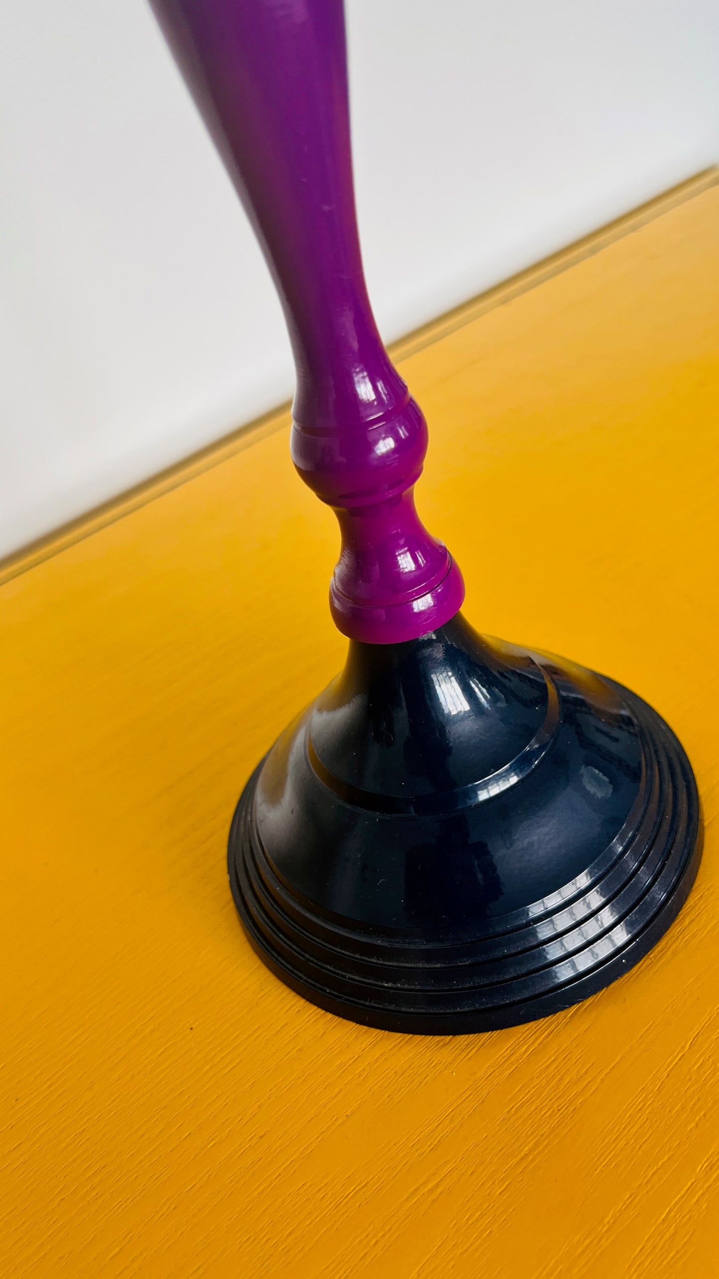Colourful Candelebra