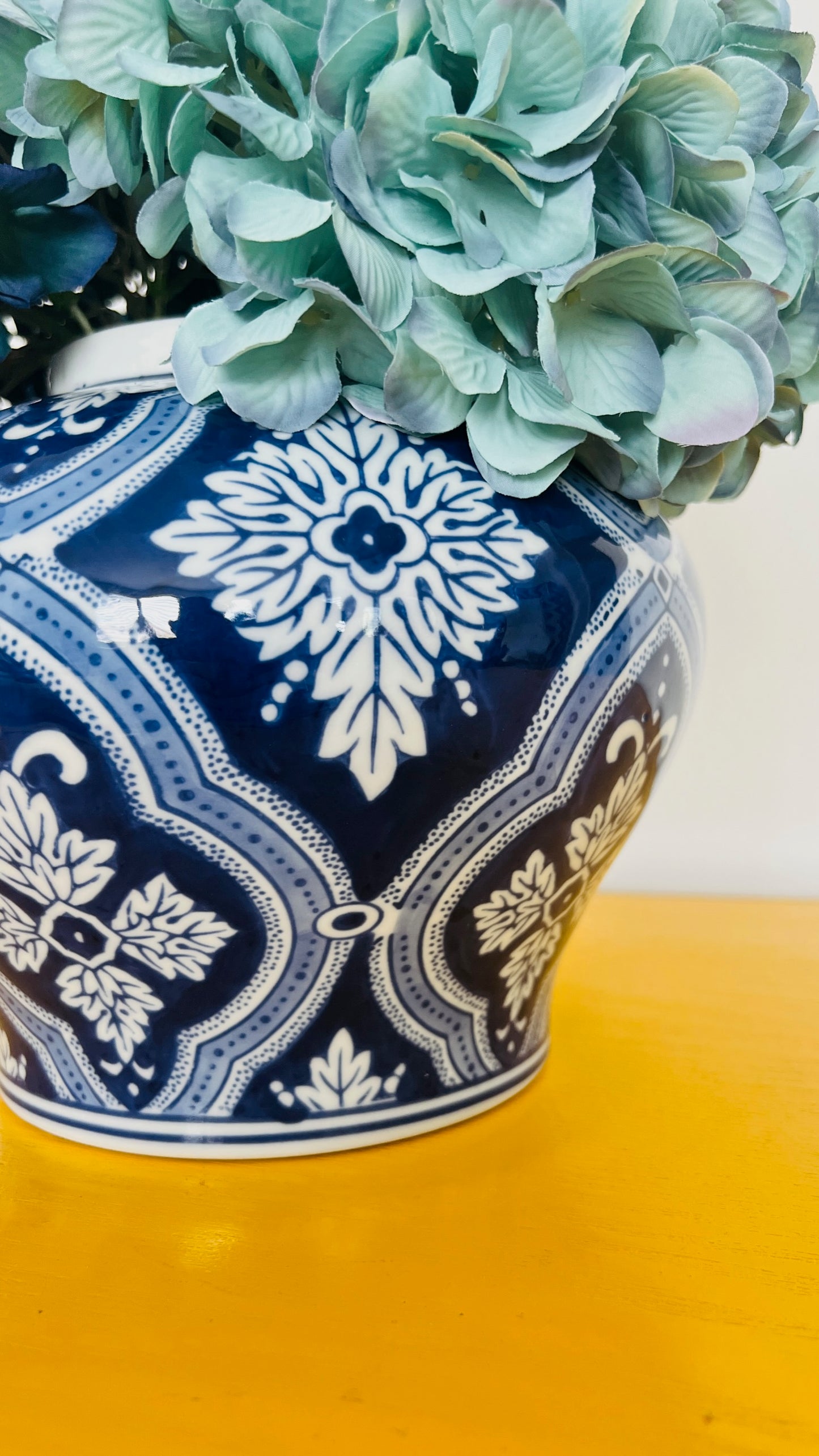 Beautiful Moroccan Style Vase