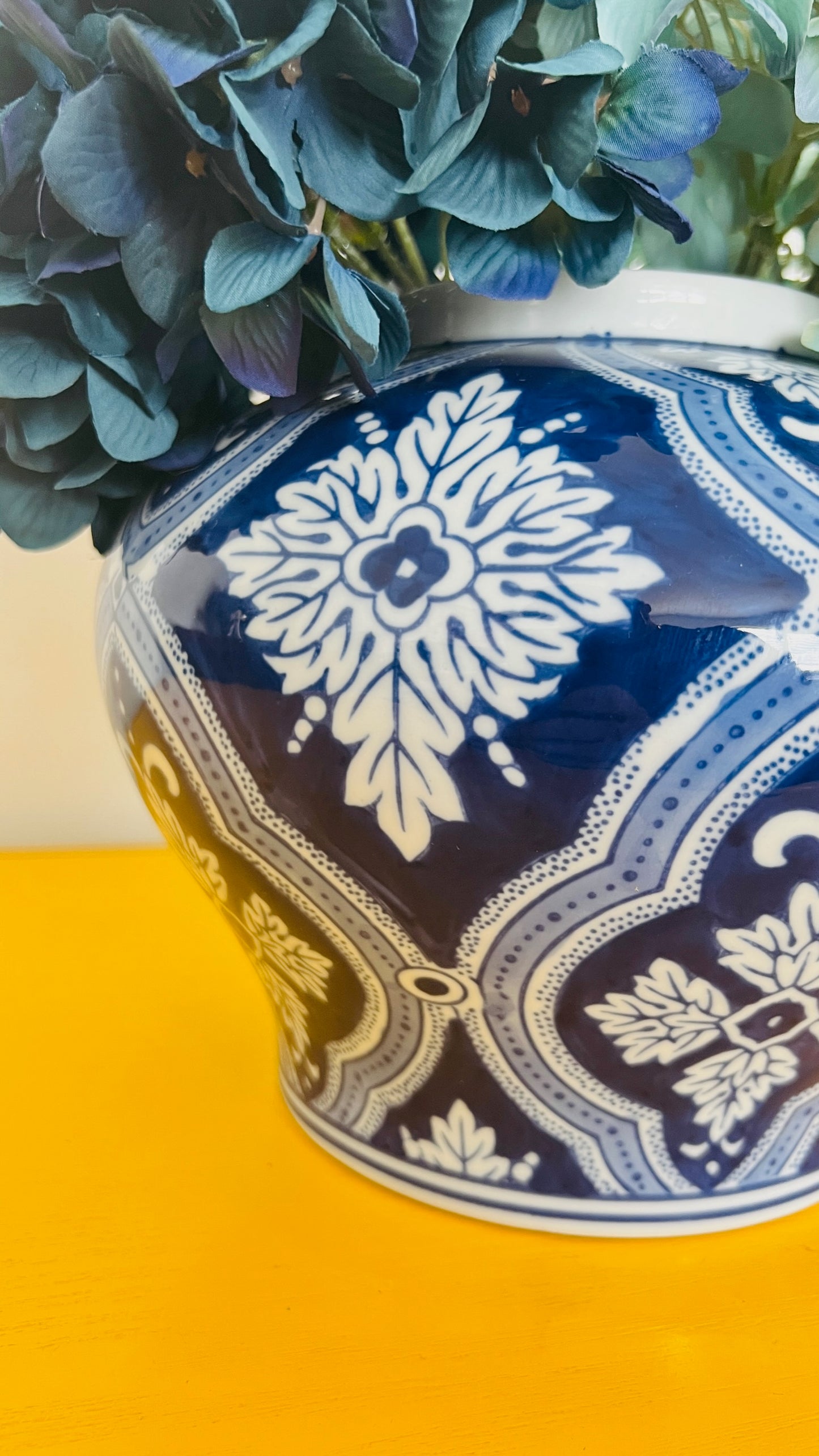 Beautiful Moroccan Style Vase
