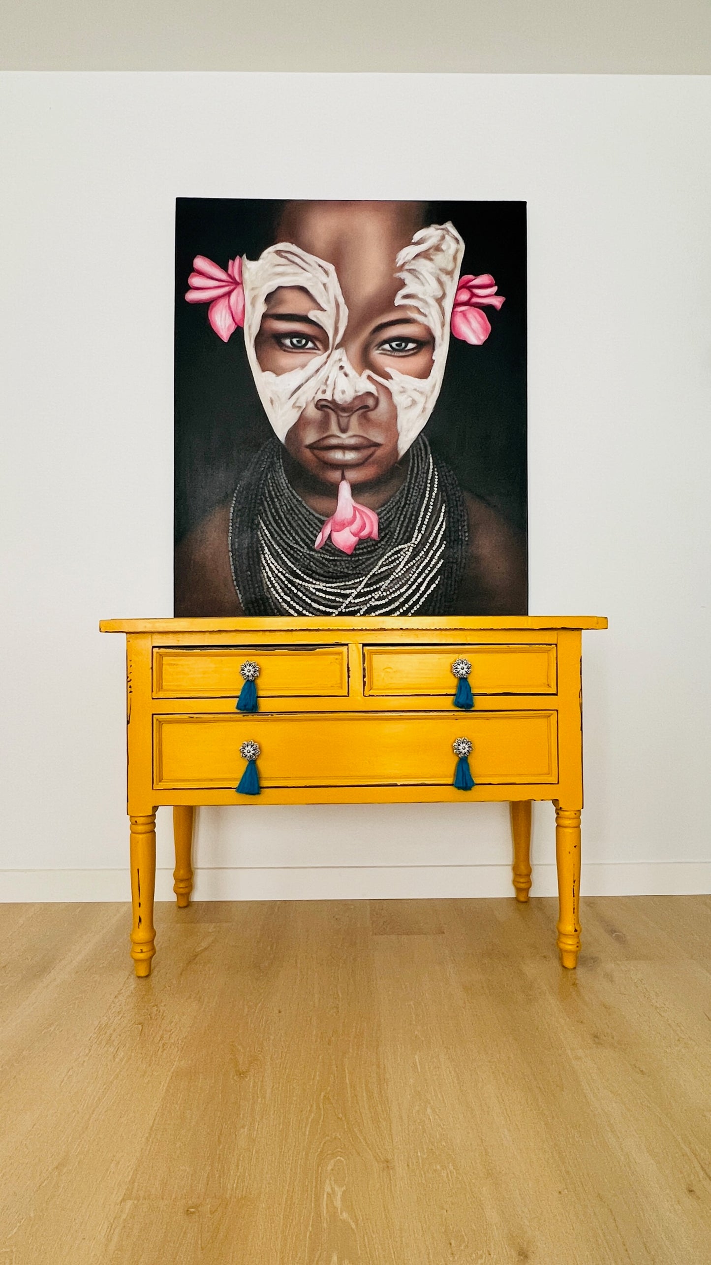 Gorgeous Tribal Canvas