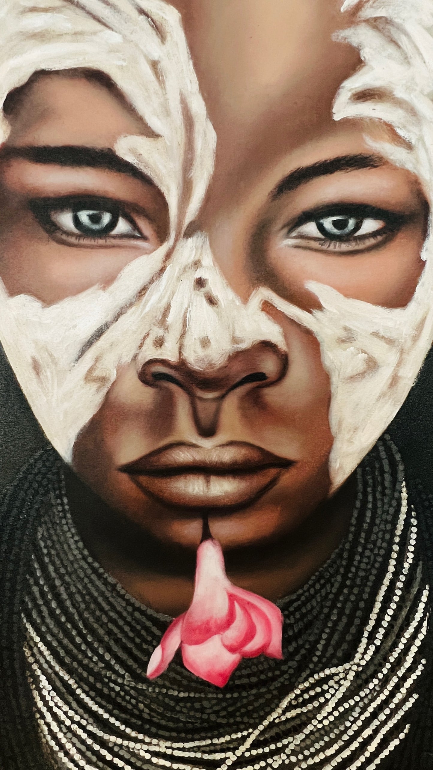 Gorgeous Tribal Canvas