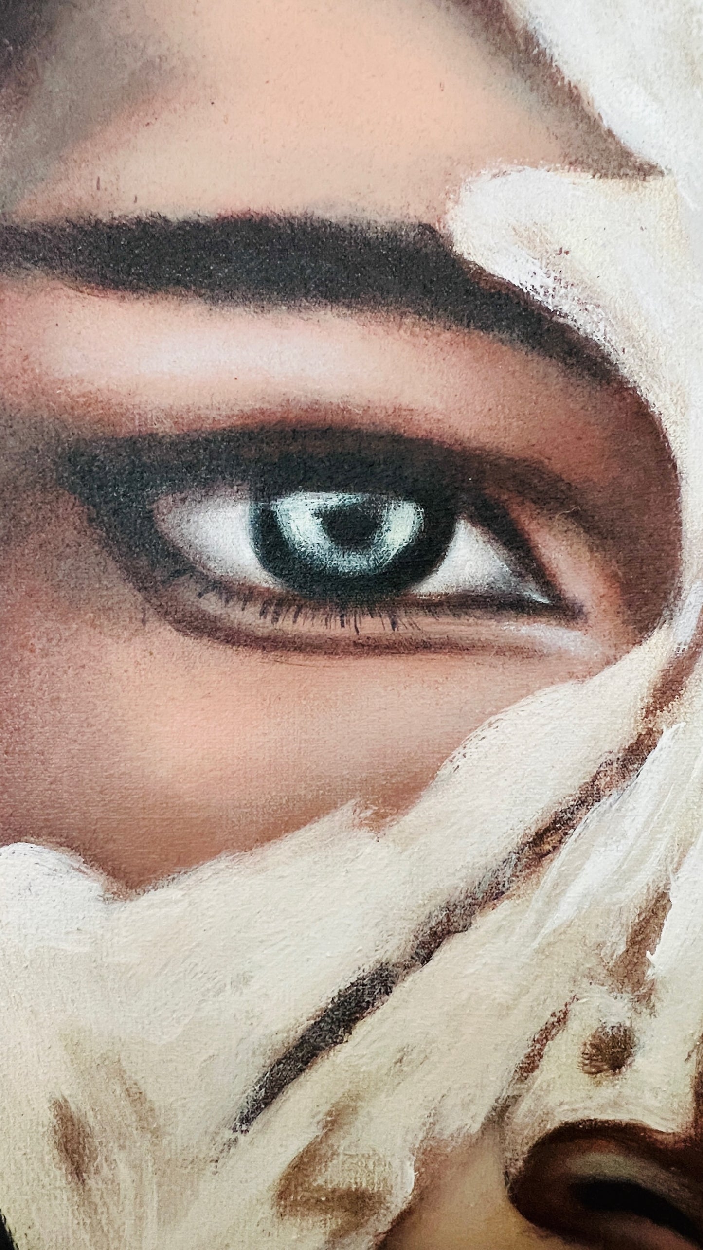 Gorgeous Tribal Canvas