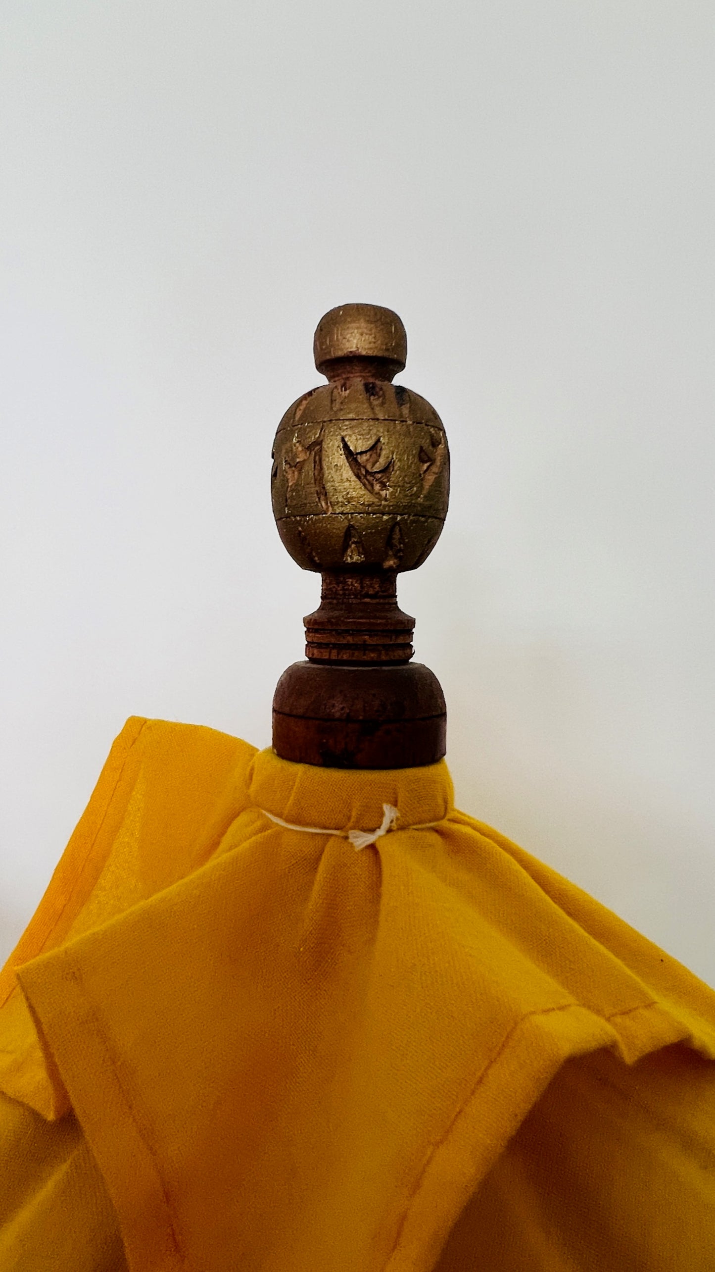 Pair of Balinese Umbrellas