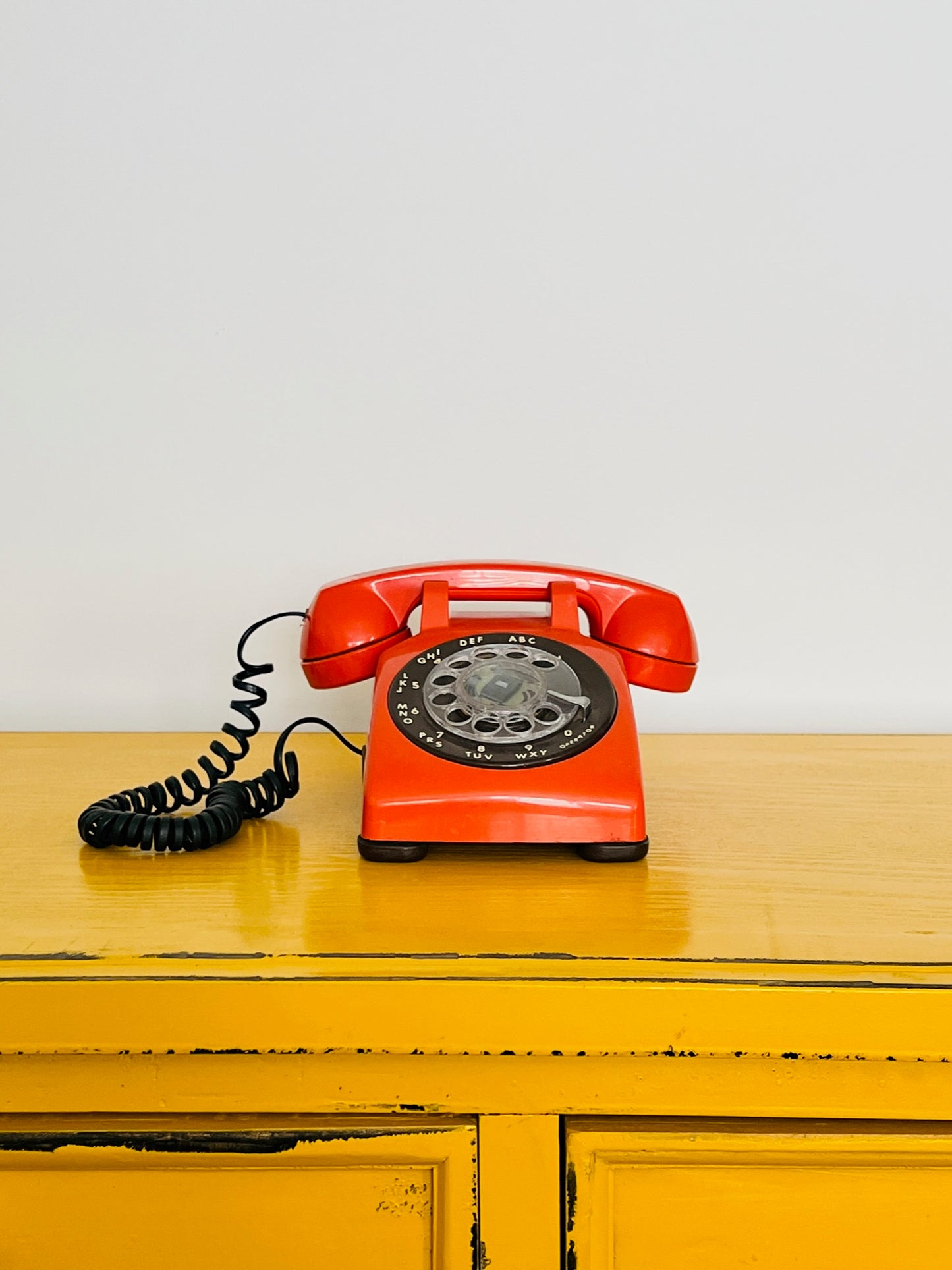 Retro Telephone