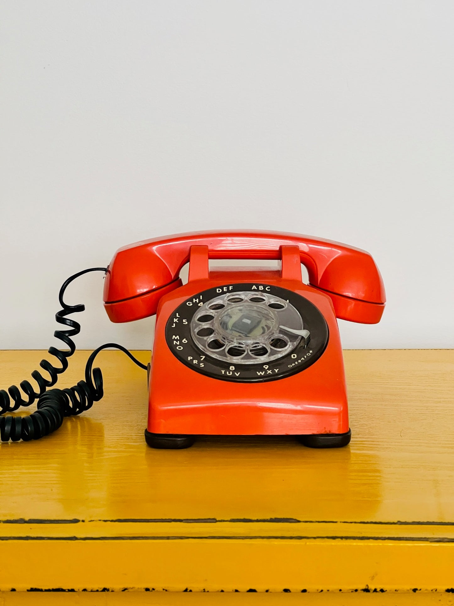 Retro Telephone