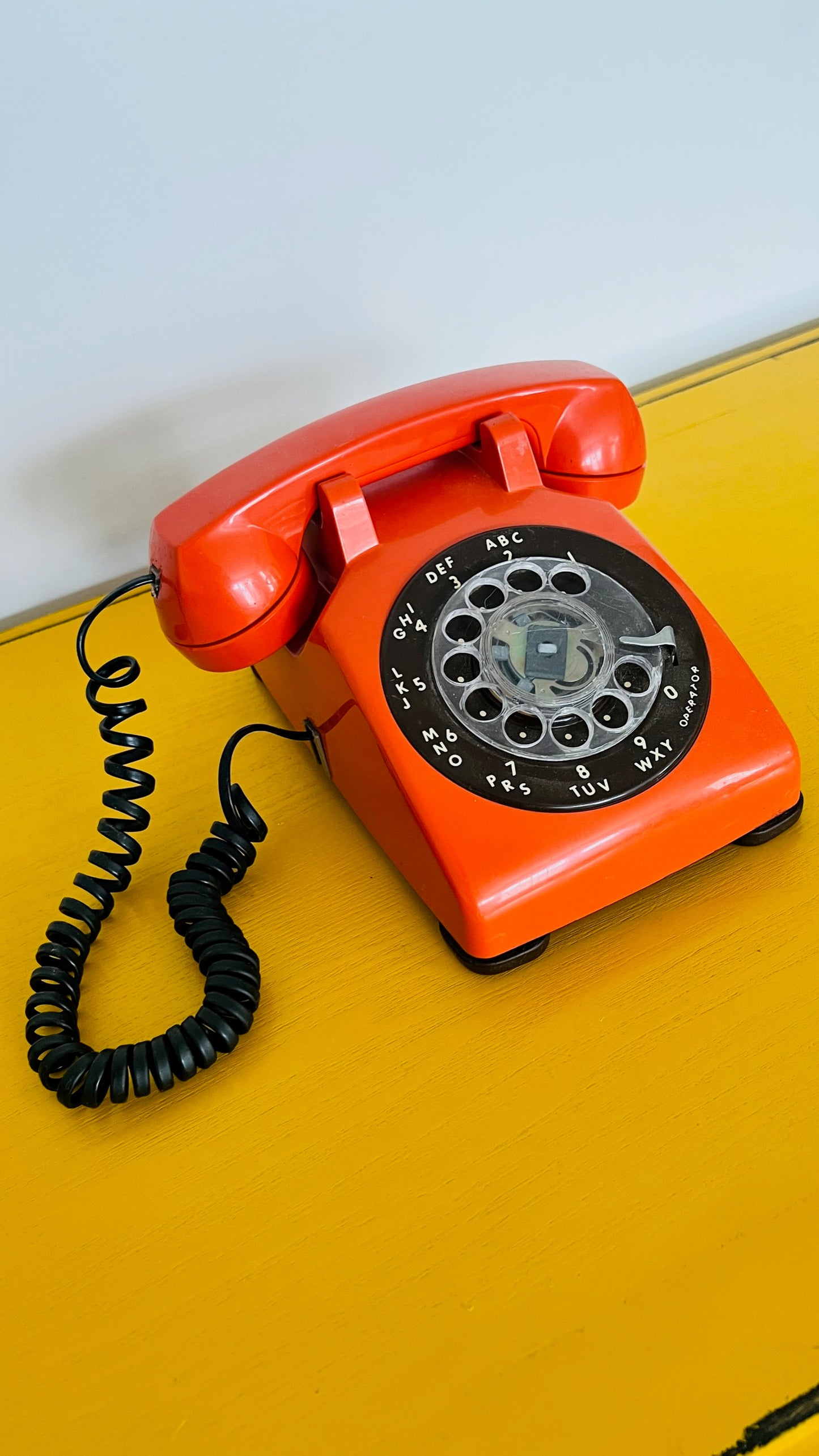 Retro Telephone