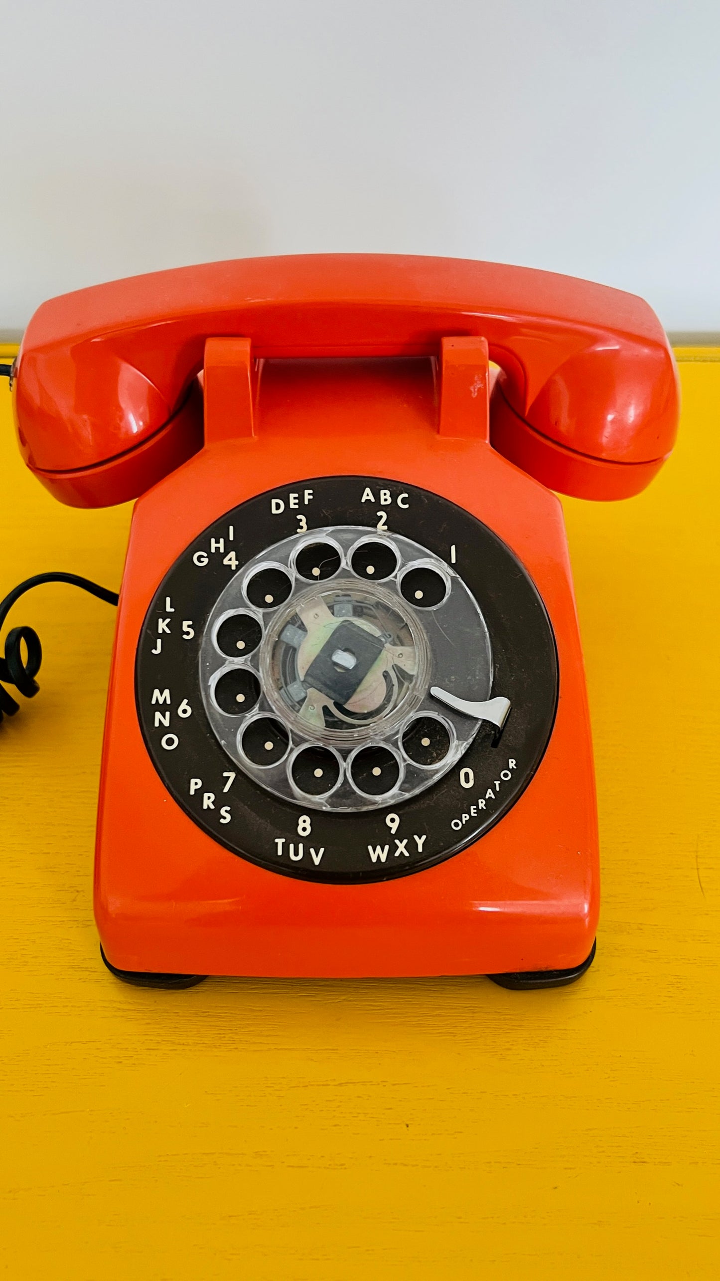 Retro Telephone