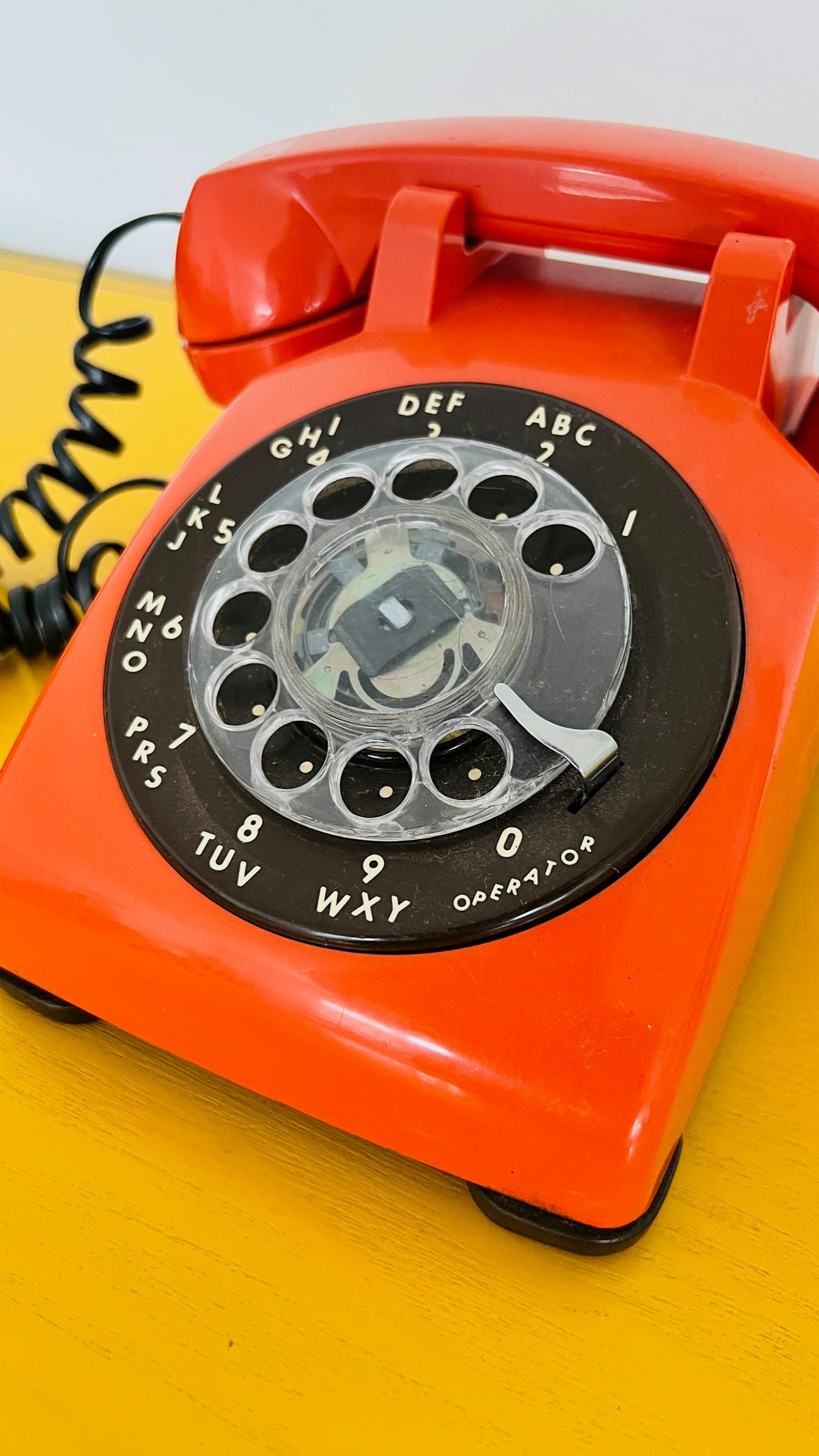 Retro Telephone
