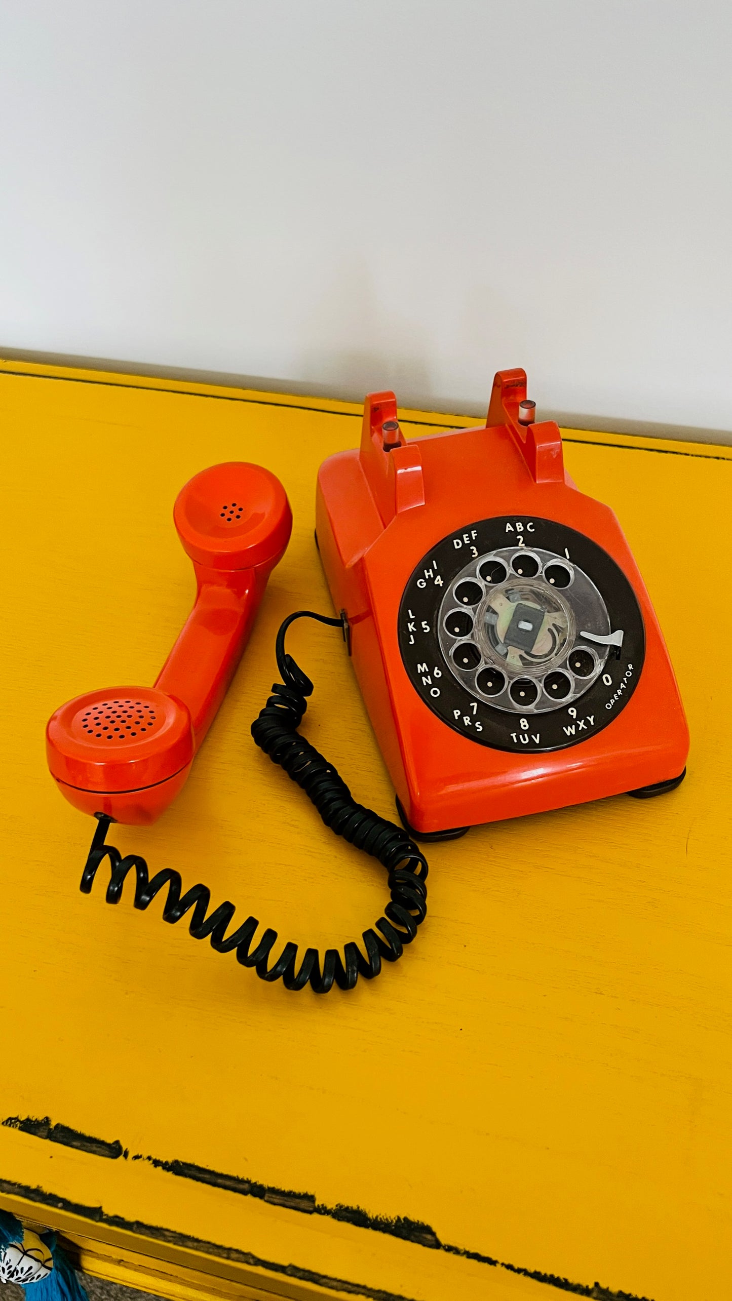 Retro Telephone