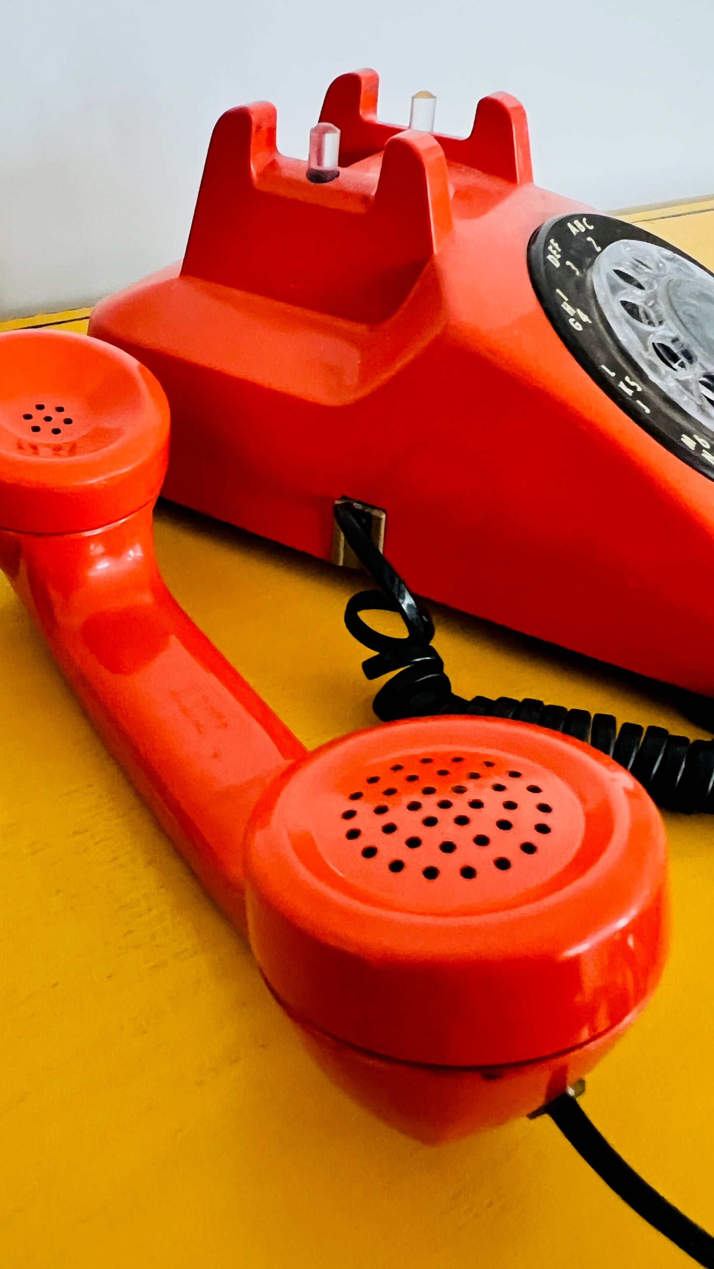 Retro Telephone