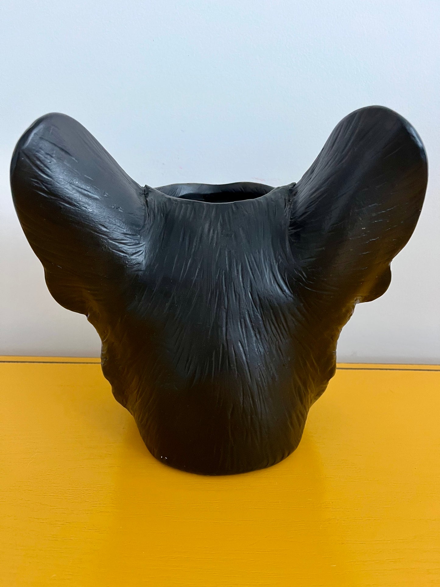 French Bulldog Planter/ Vase