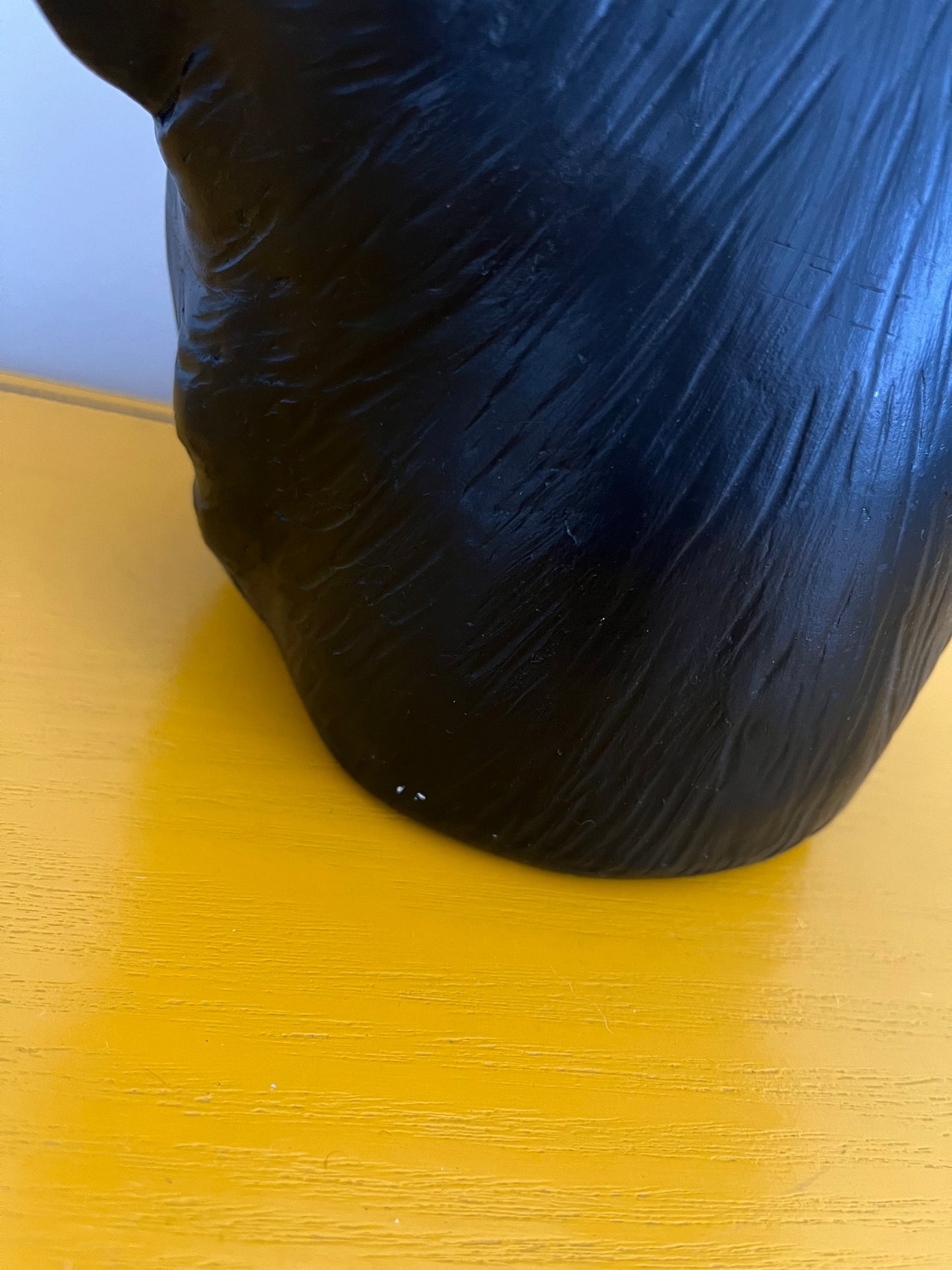 French Bulldog Planter/ Vase