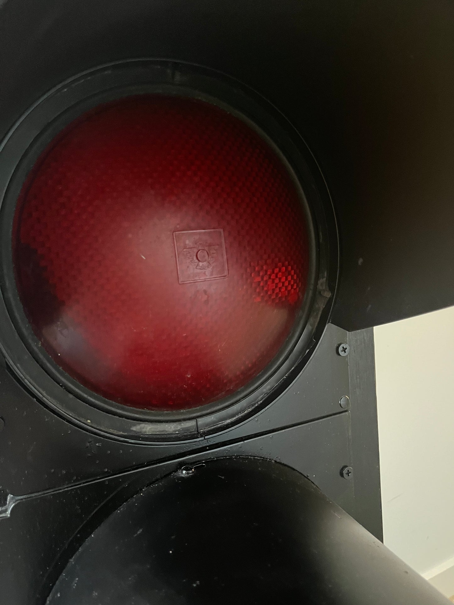 Funky Traffic Light Wall Art