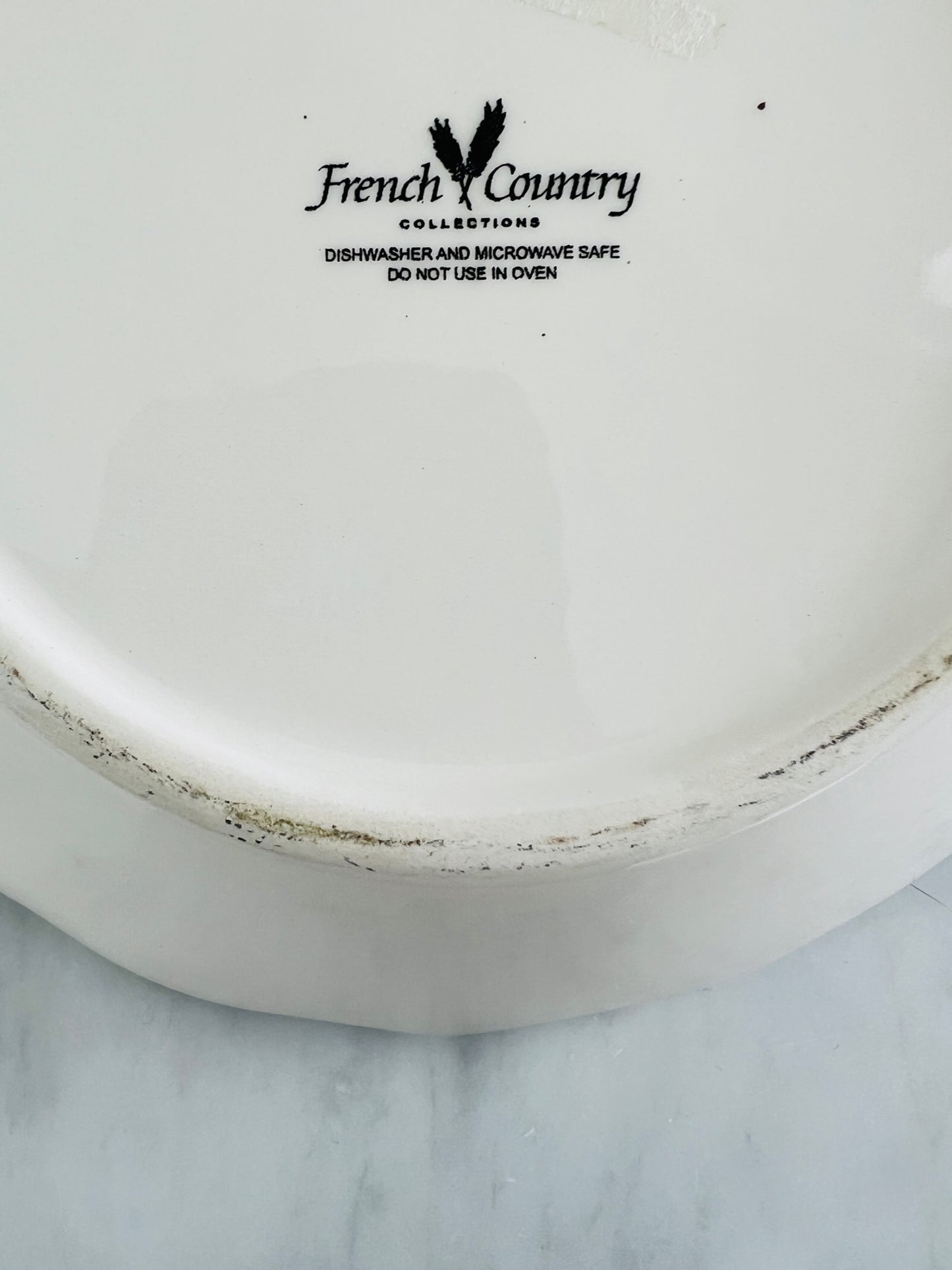 Lovely French Country Collections Bowl