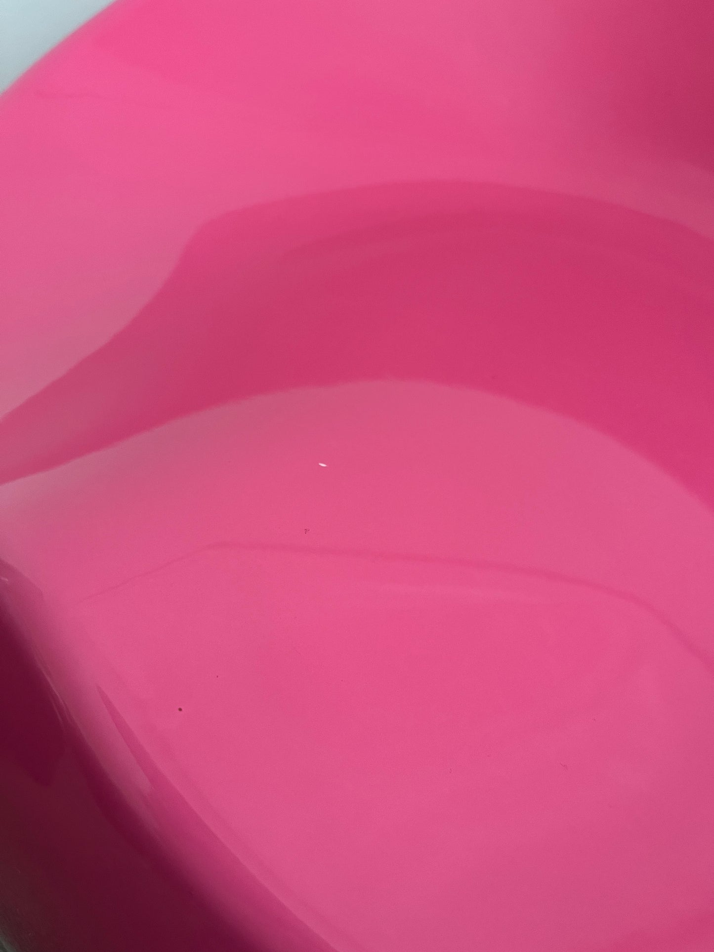 Cute Pair of Pink Ball Chairs