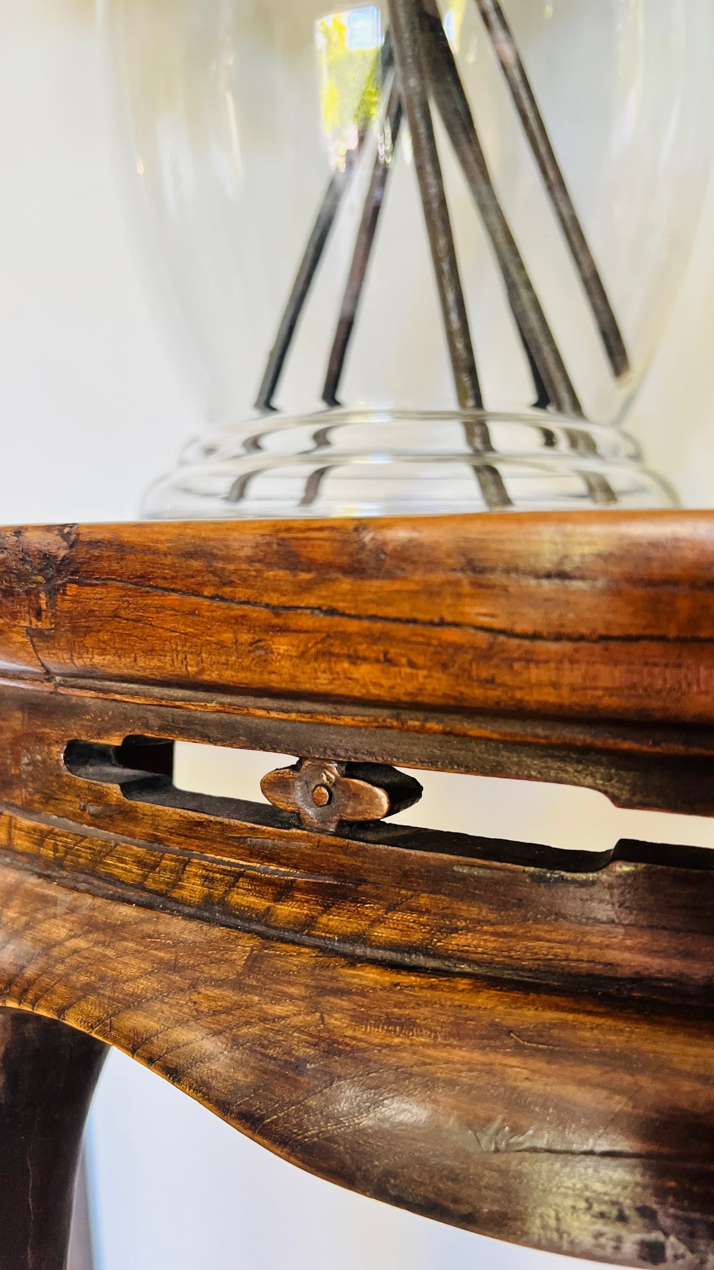 Gorgeous Wooden Hall Table