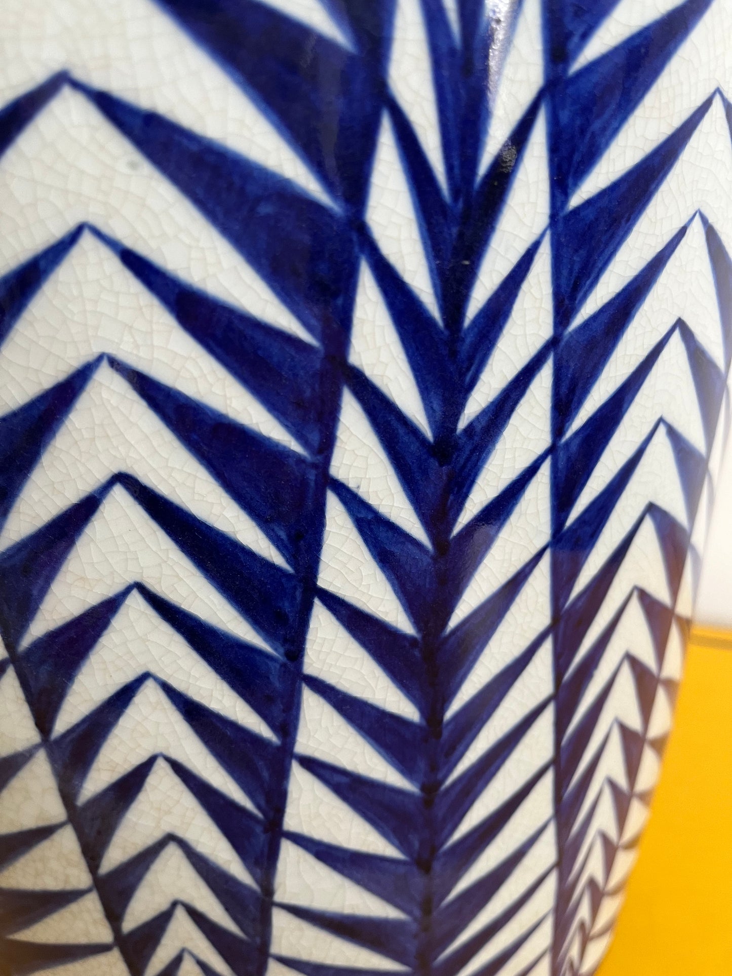 Beautiful pair of Ginger Jars