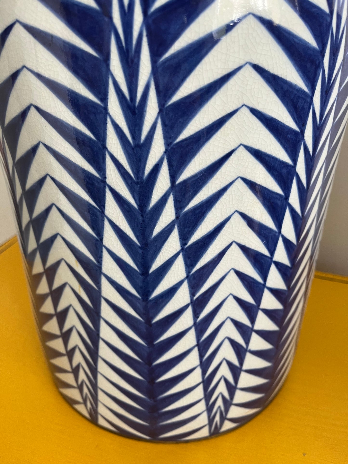 Beautiful pair of Ginger Jars