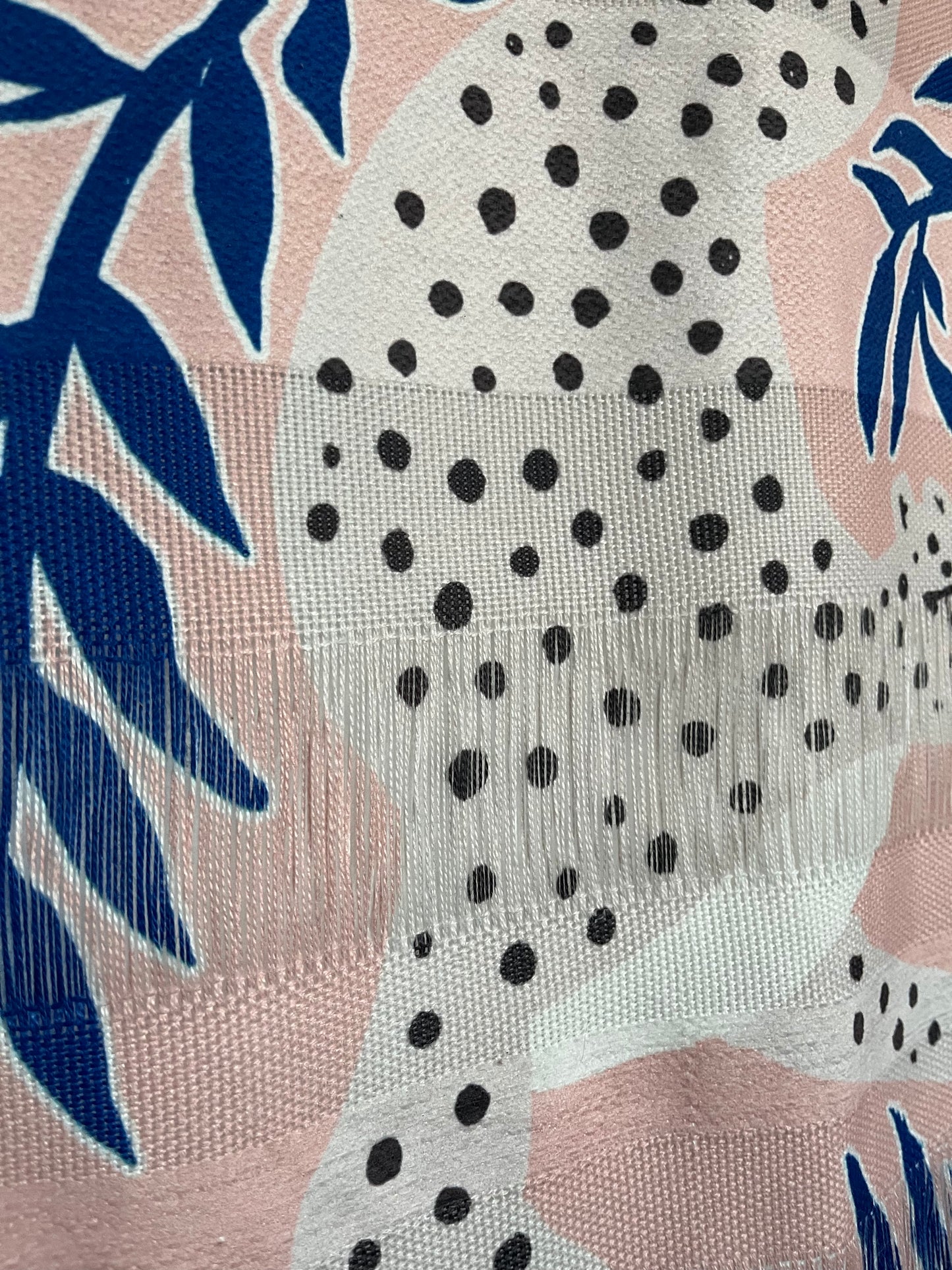 Society 6 Leopard Vase Wall Hanging