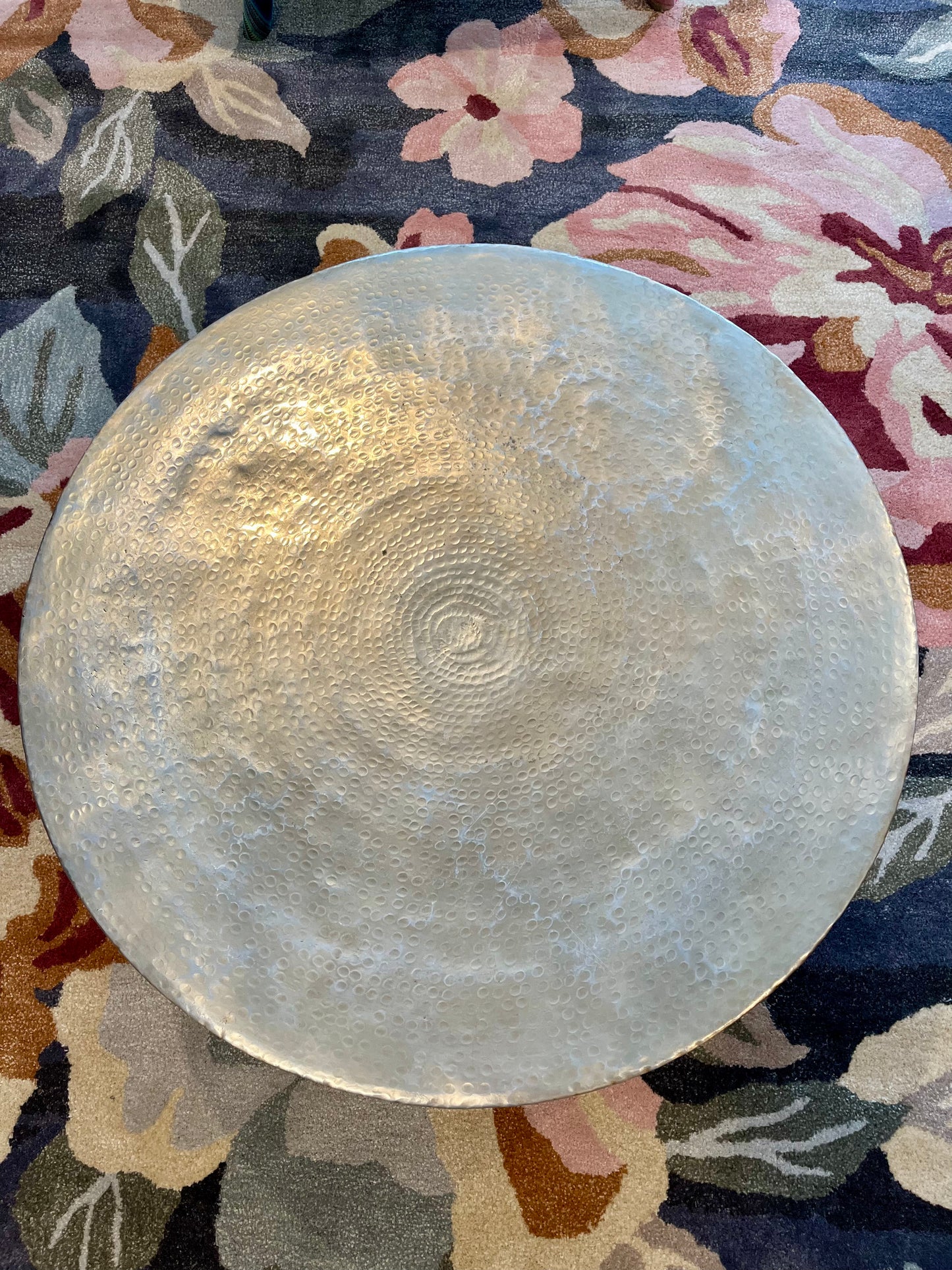 Beautiful Round Coffee Table