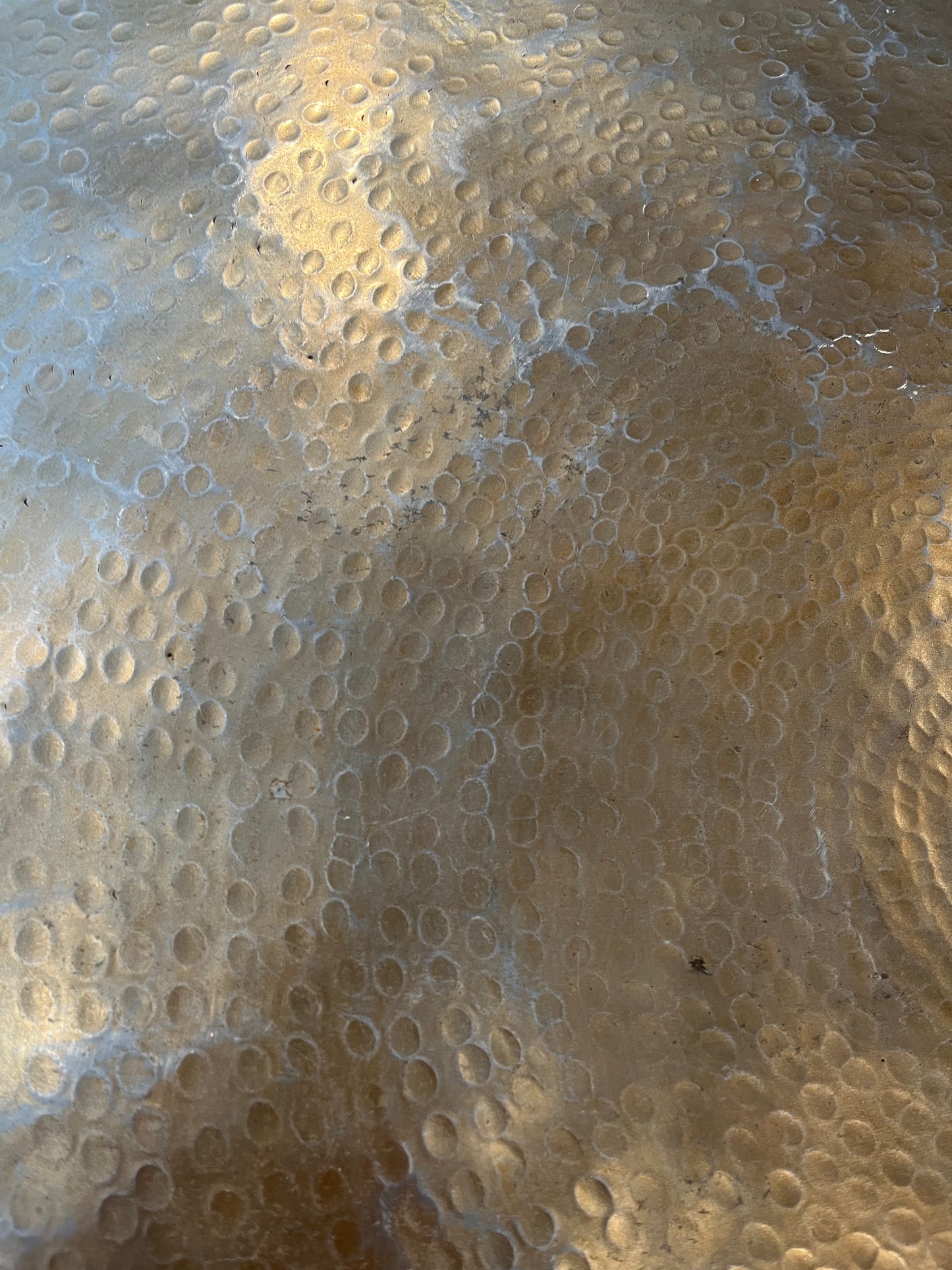Beautiful Round Coffee Table