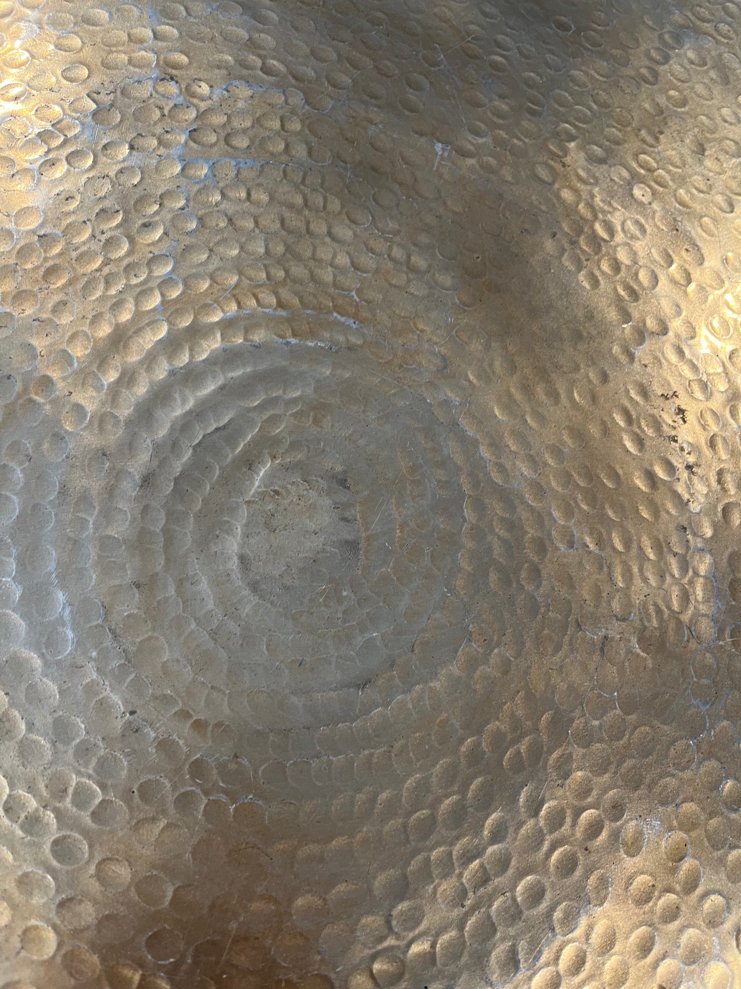 Beautiful Round Coffee Table