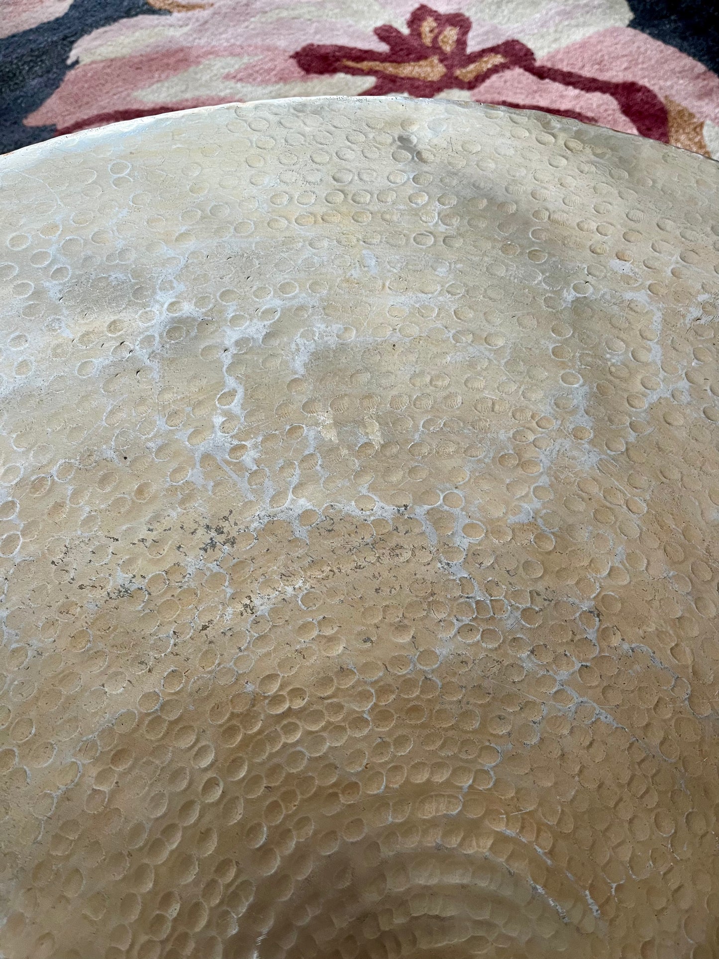 Beautiful Round Coffee Table