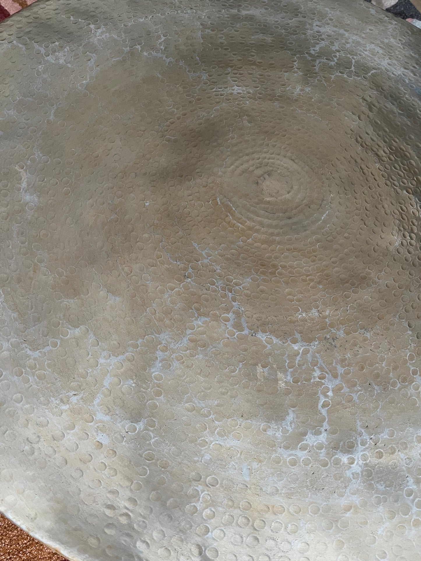 Beautiful Round Coffee Table