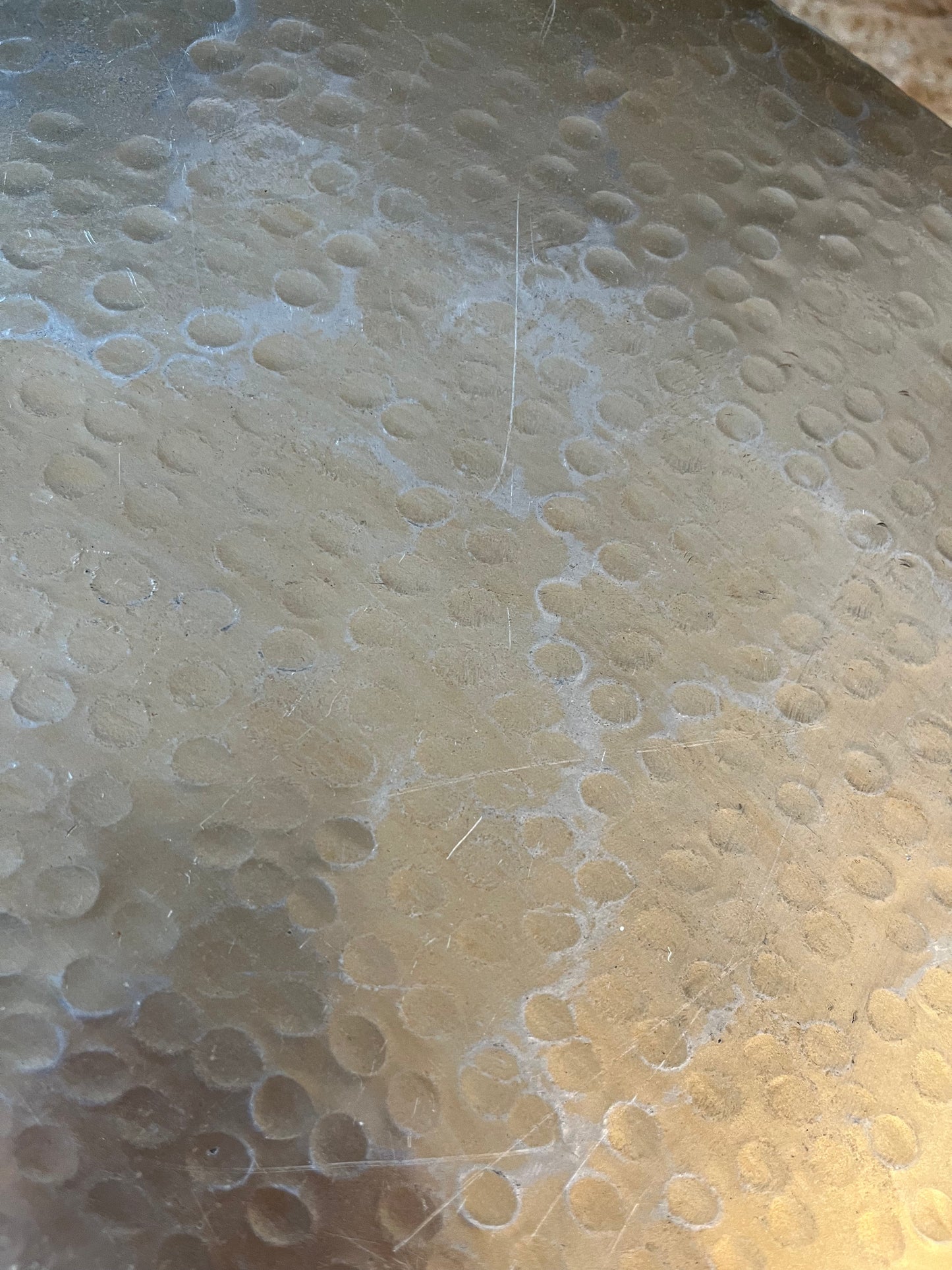 Beautiful Round Coffee Table