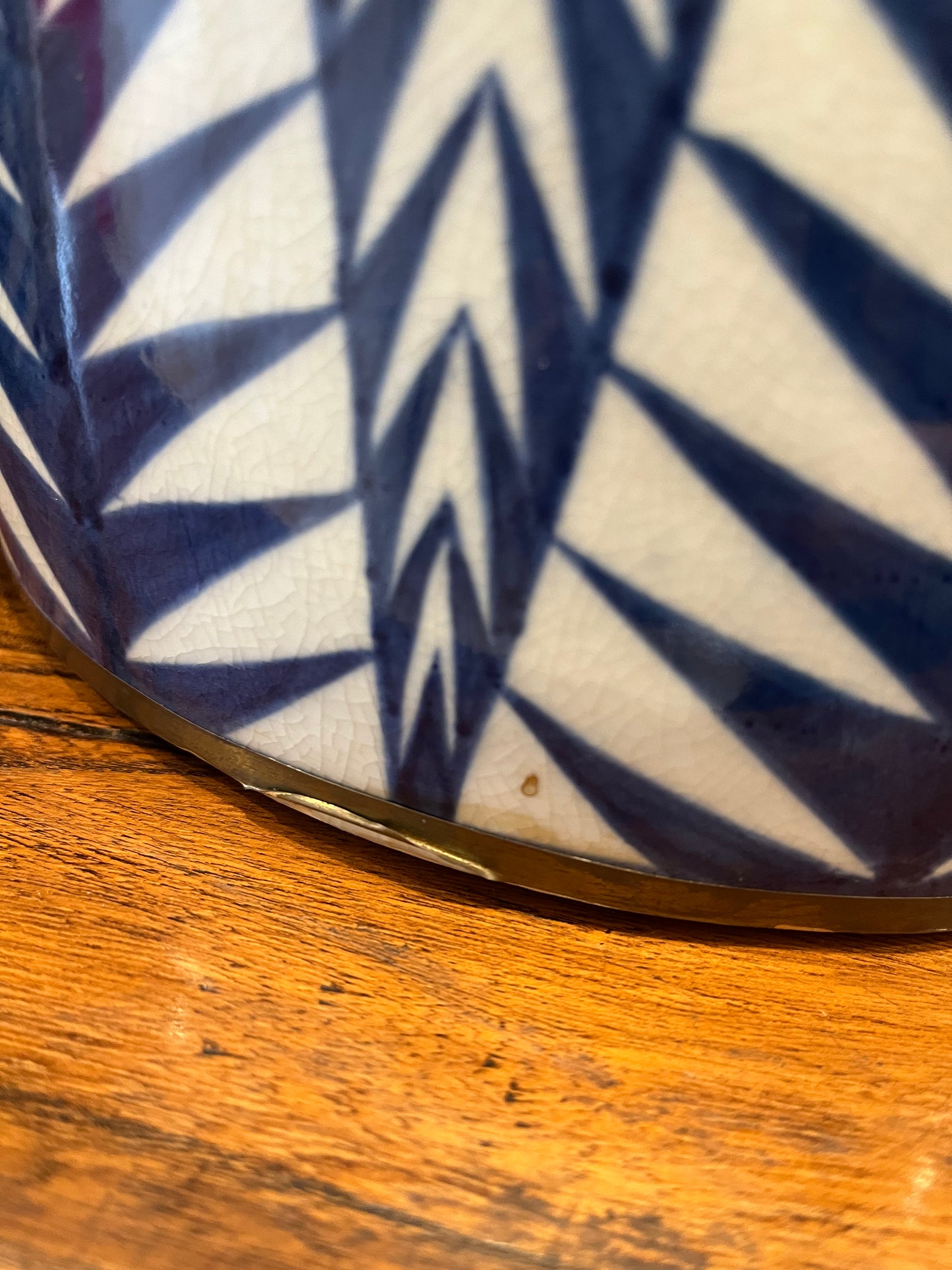 Beautiful pair of Ginger Jars