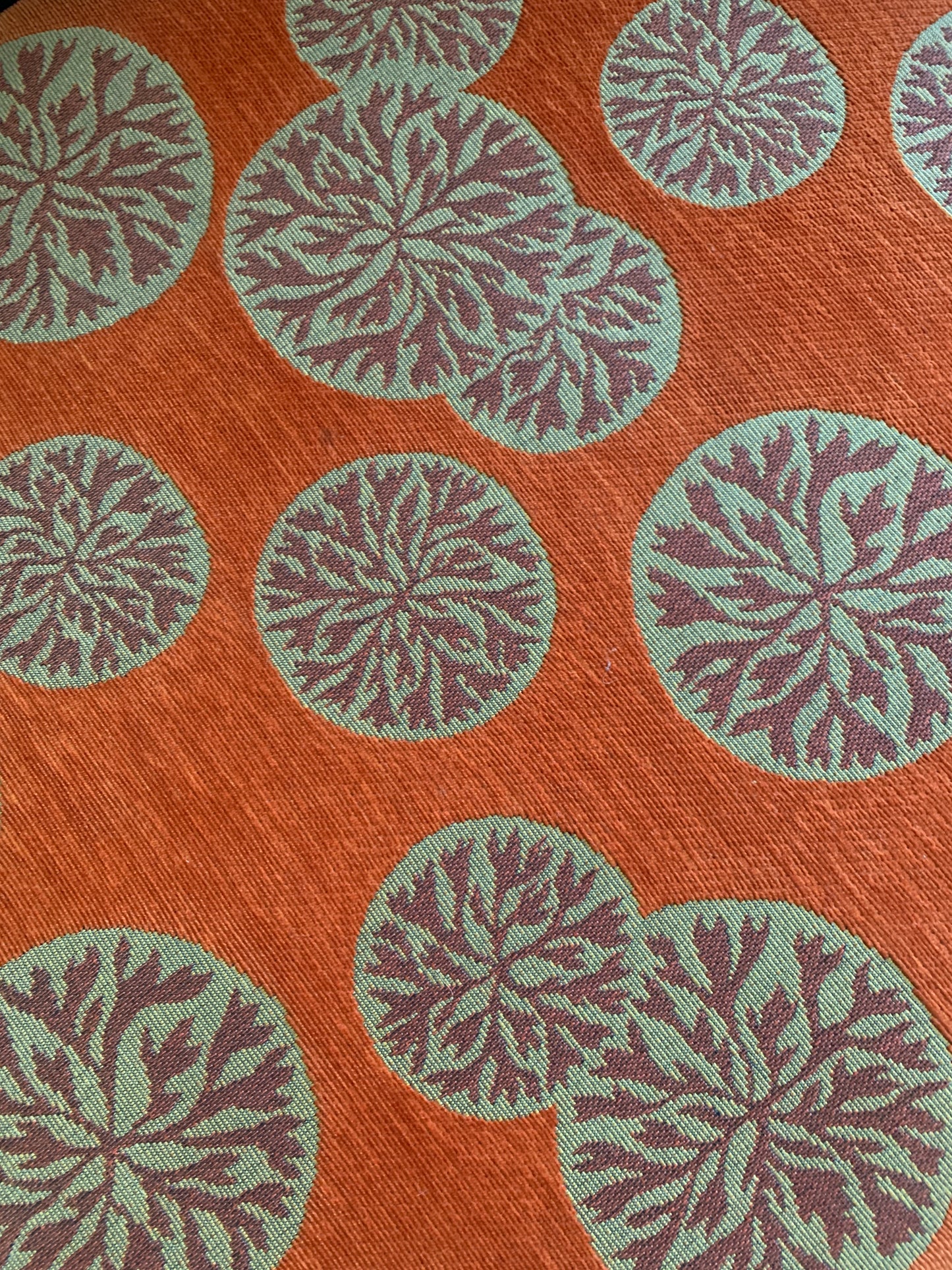 Vibrant Ottoman
