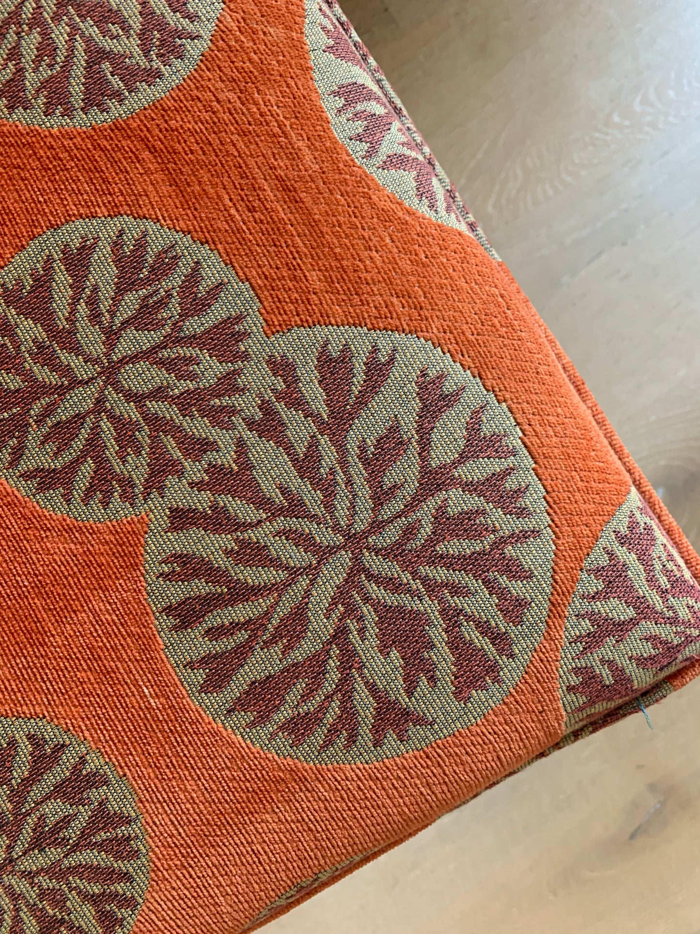 Vibrant Ottoman