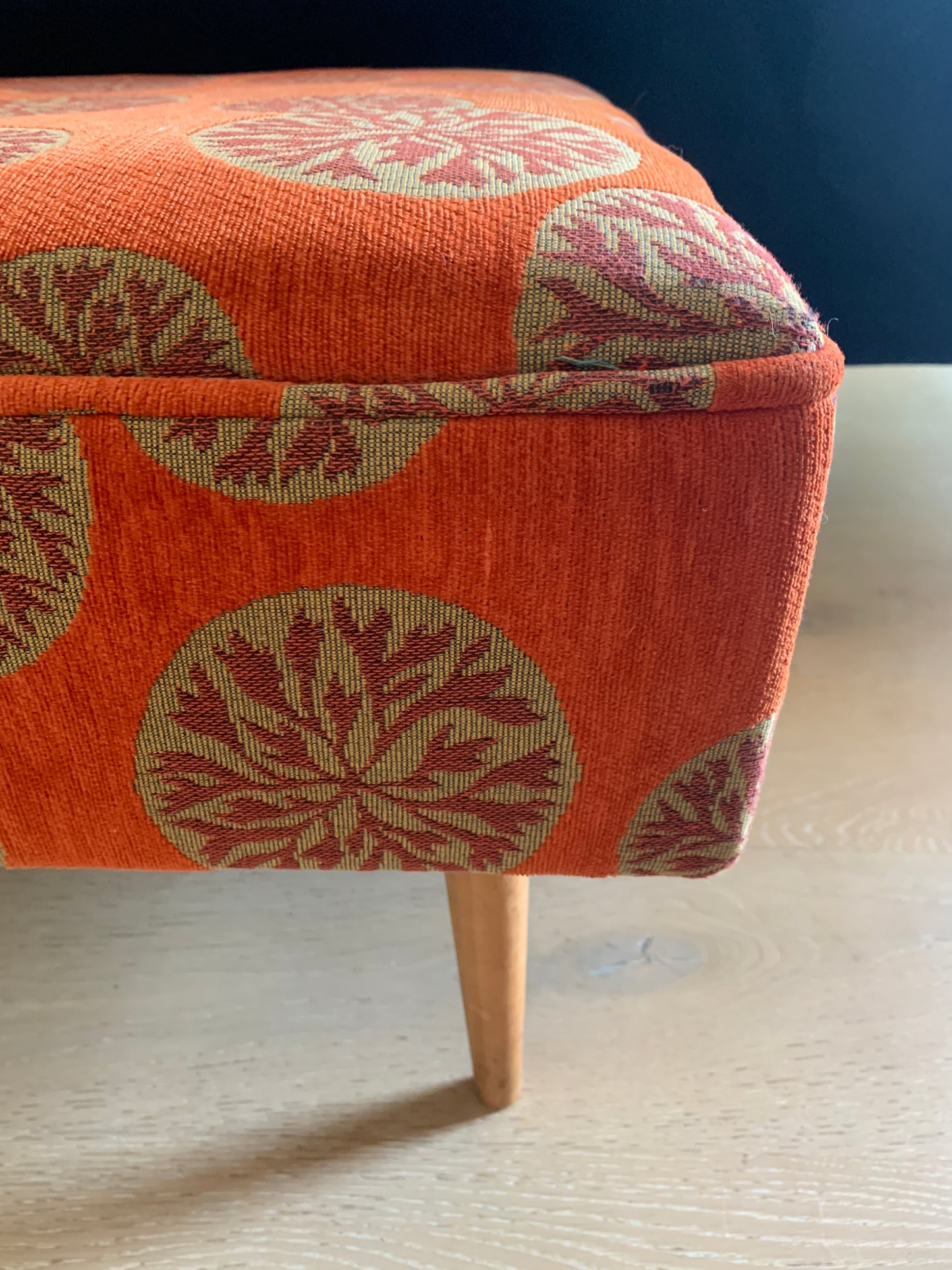 Vibrant Ottoman
