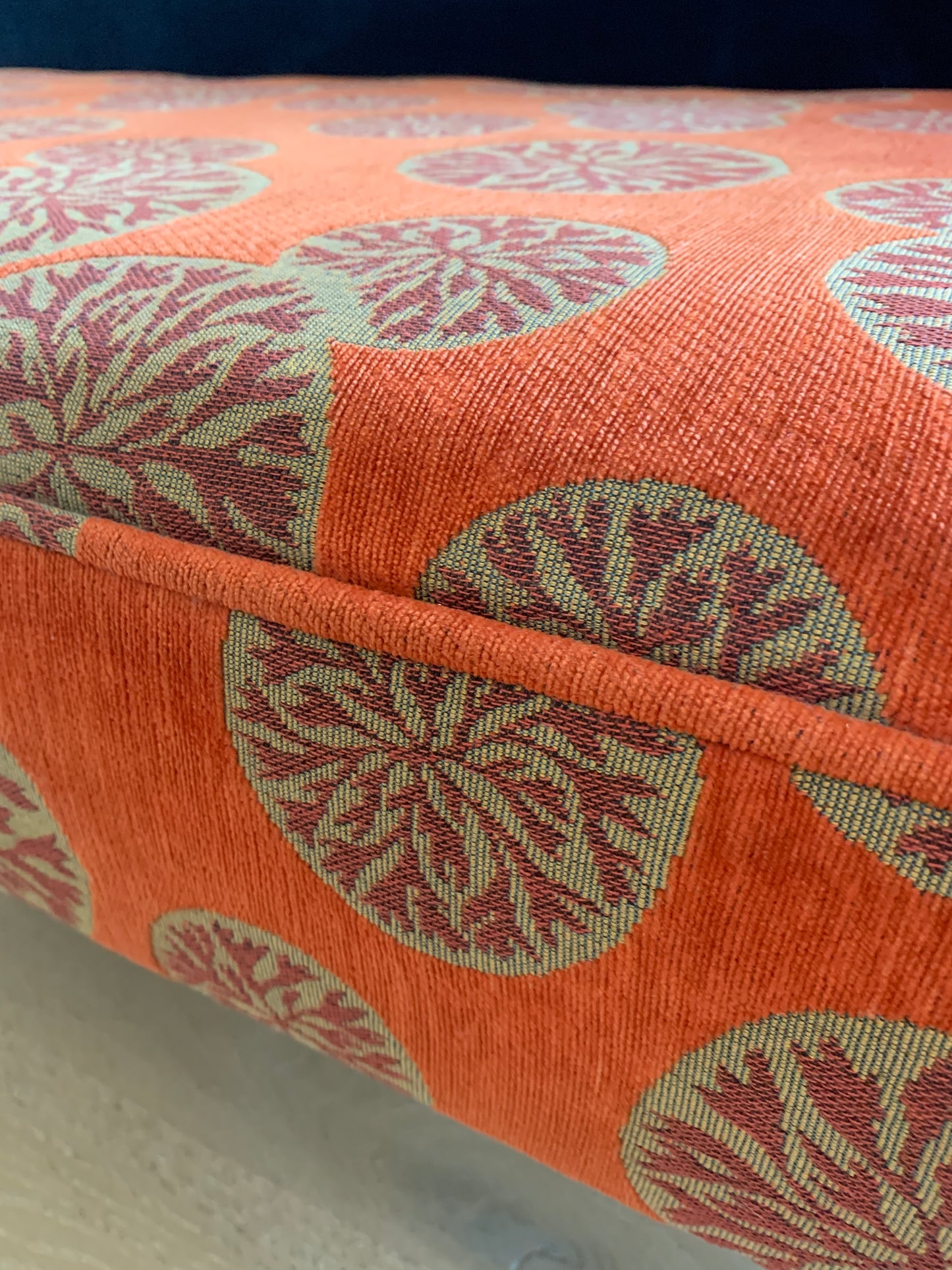 Vibrant Ottoman
