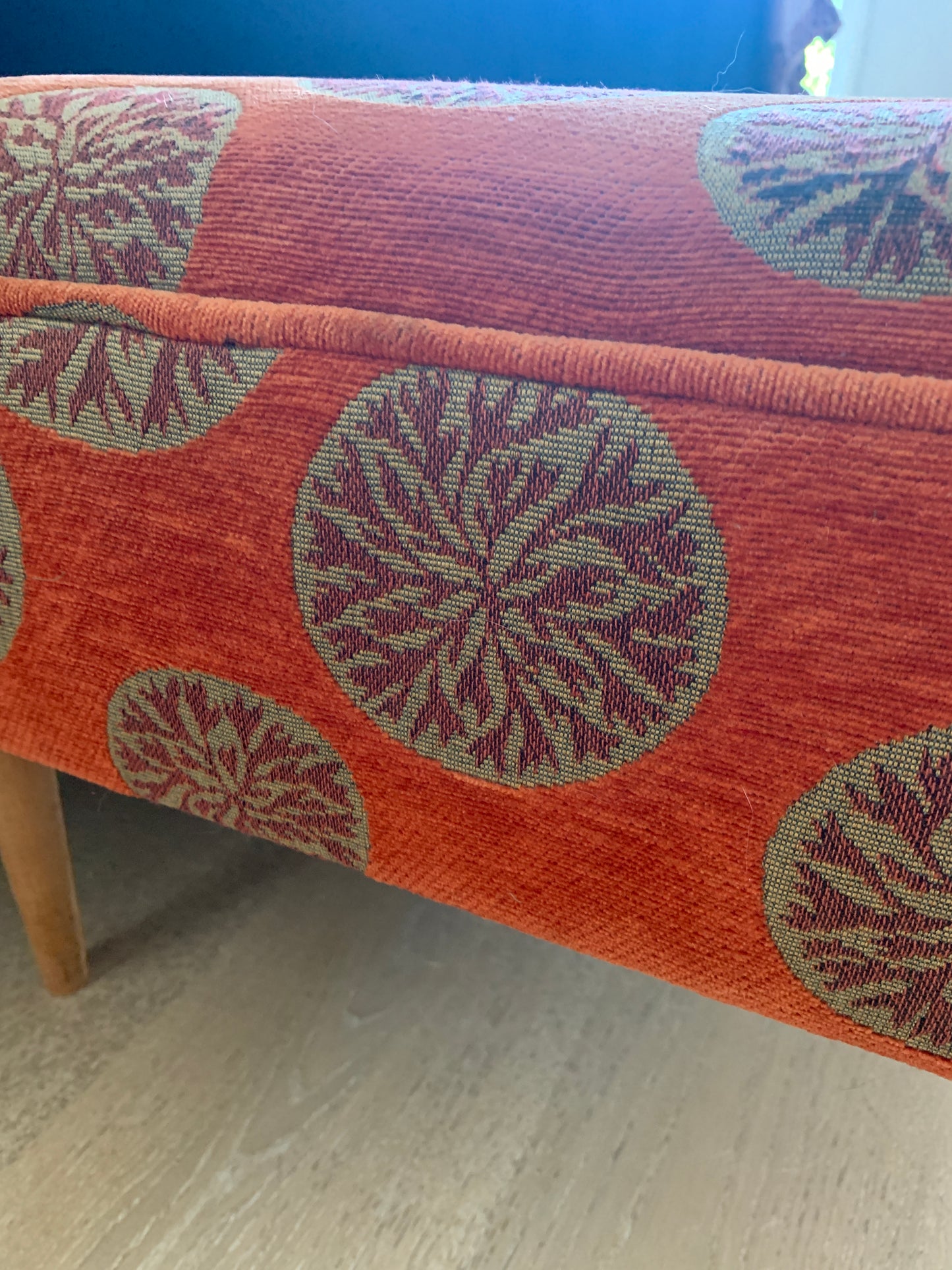 Vibrant Ottoman