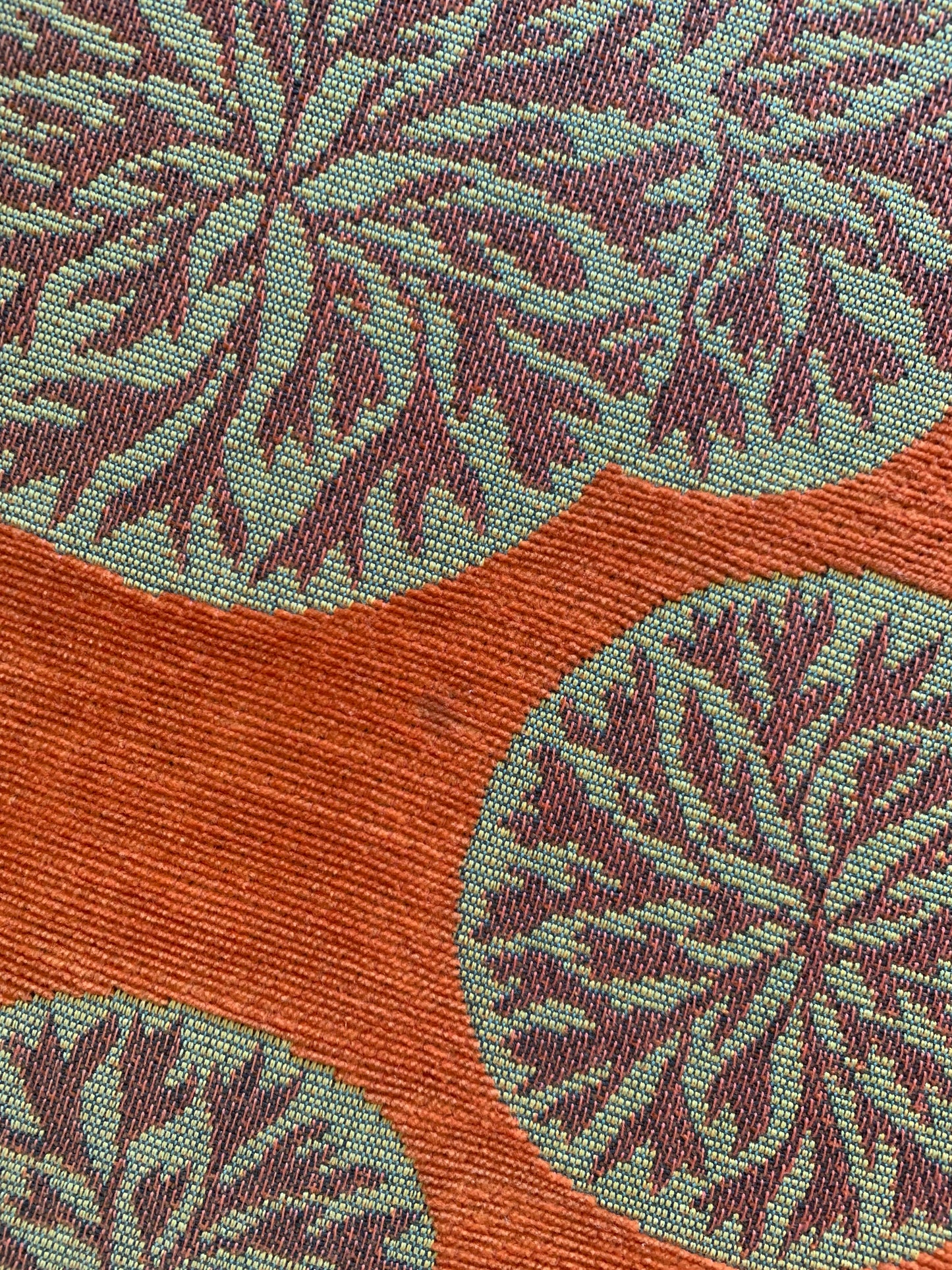 Vibrant Ottoman
